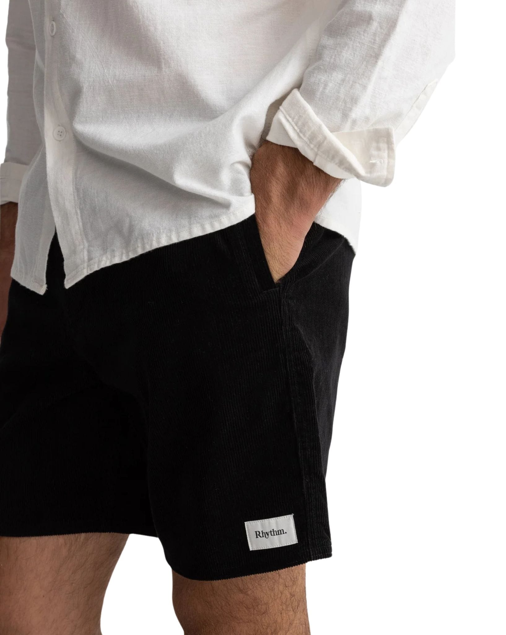 Rhythm Classic Cord Jam Walkshort