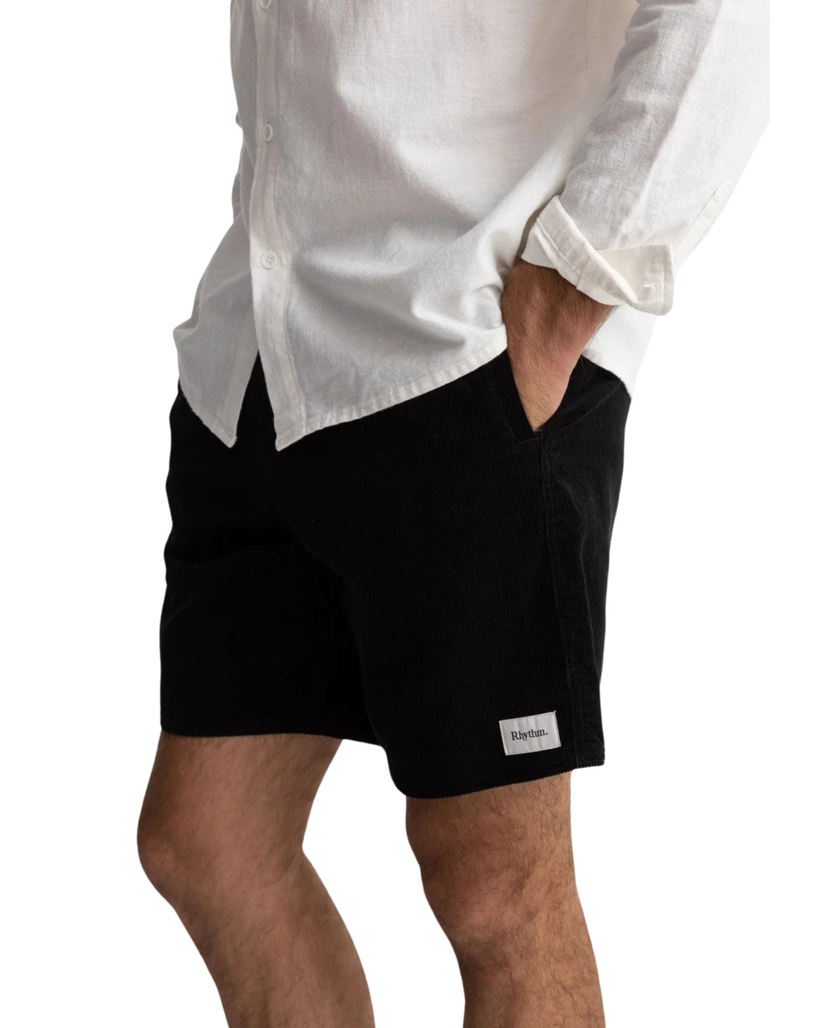 Rhythm Classic Cord Jam Walkshort