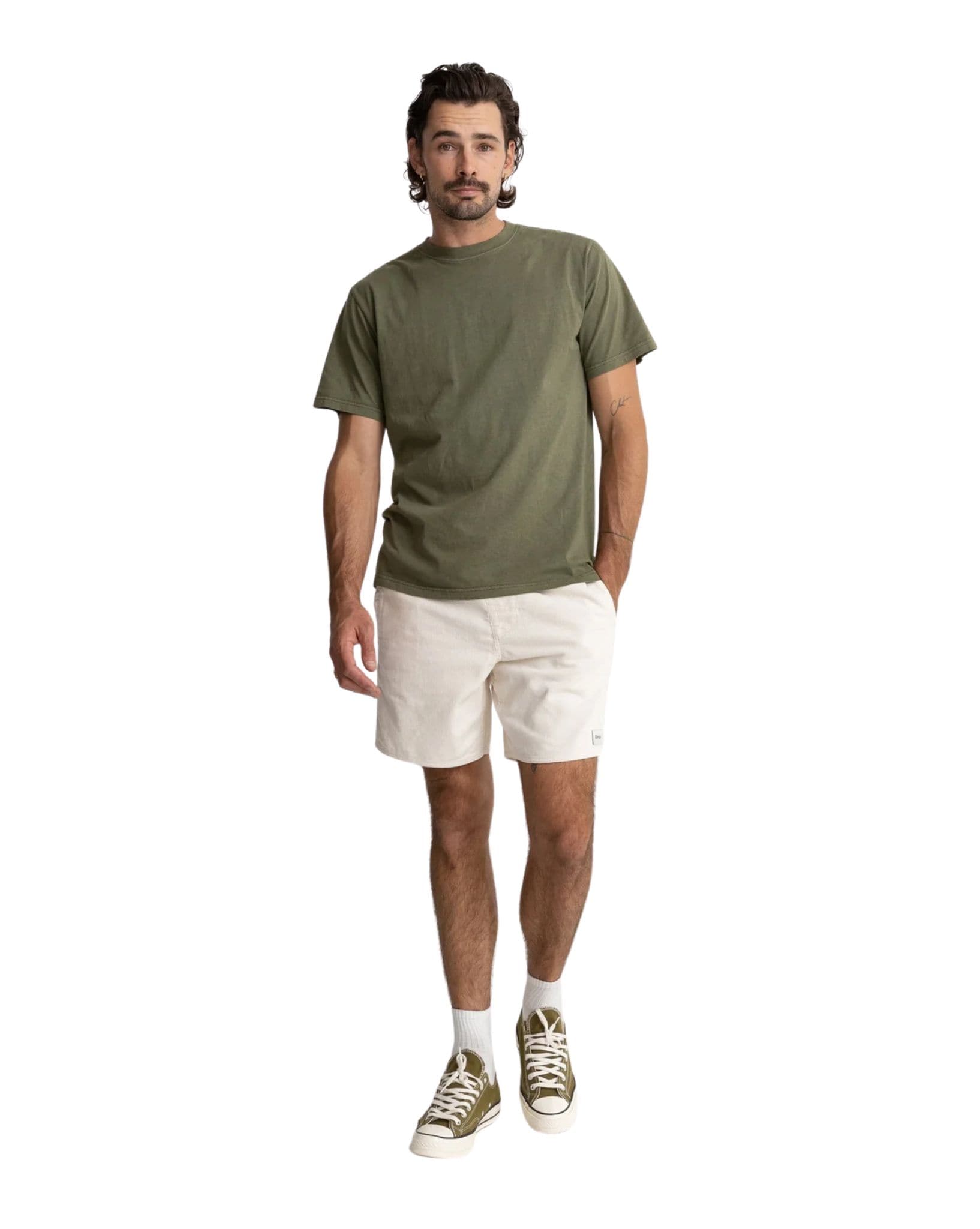 Rhythm Classic Cord Jam Walkshort