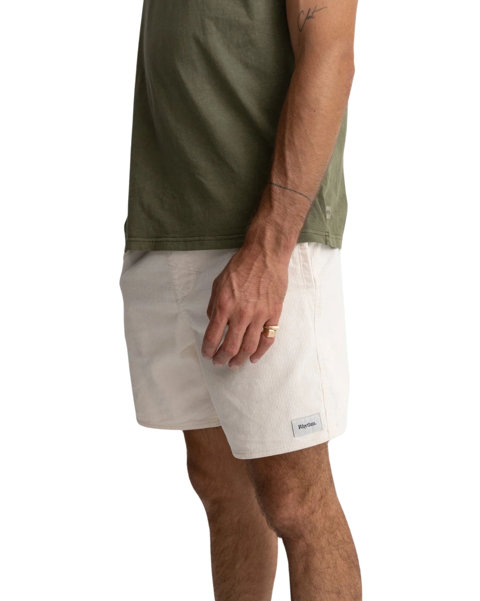 Rhythm Classic Cord Jam Walkshort
