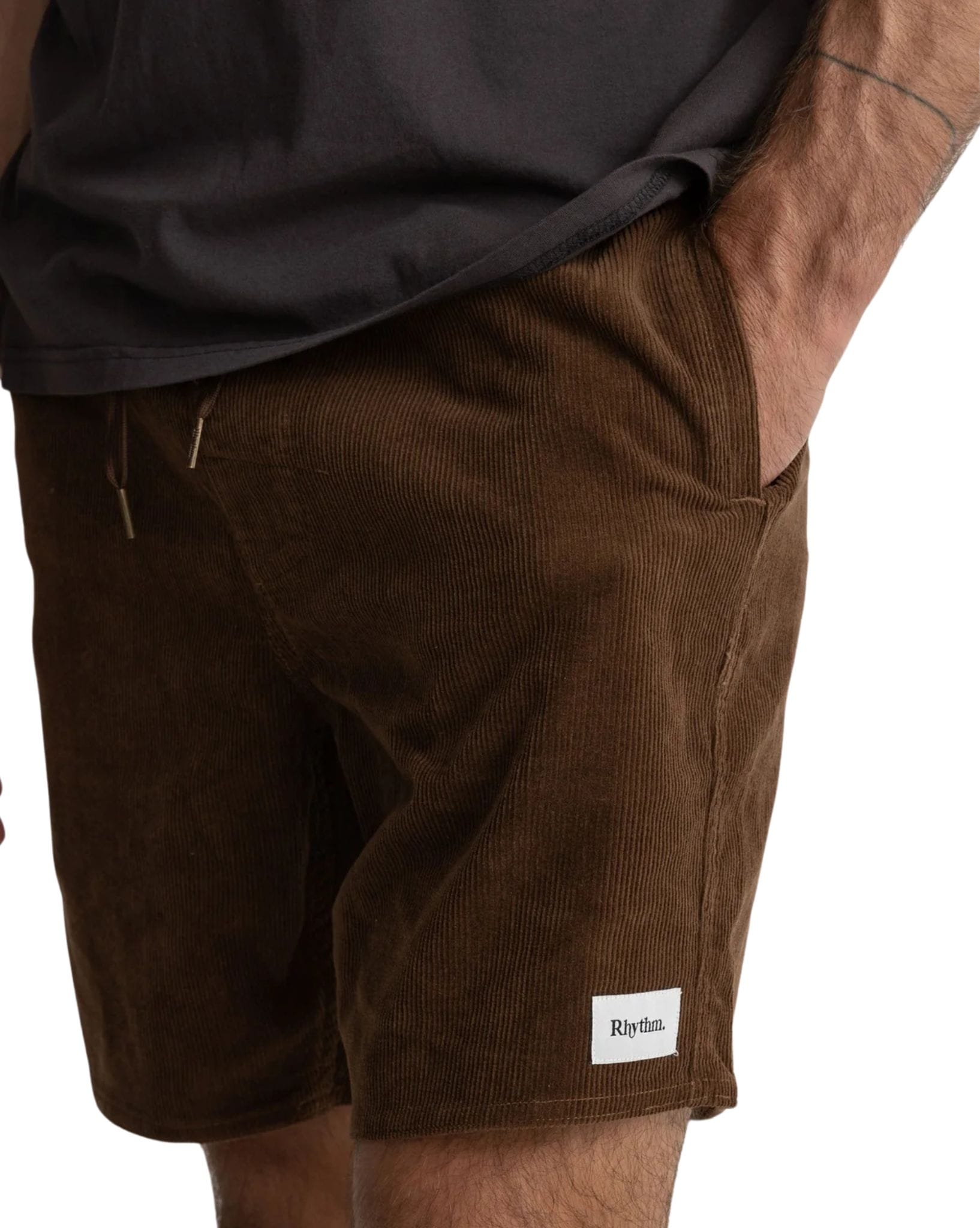 Rhythm Classic Cord Jam Walkshort