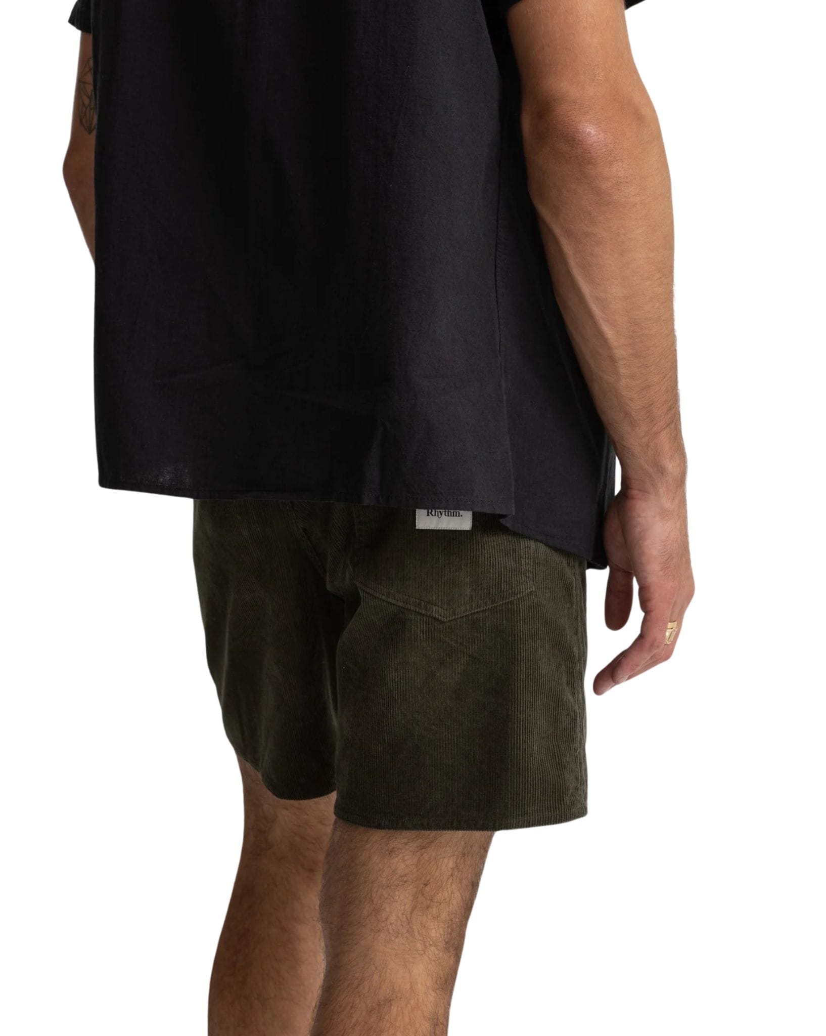 Rhythm Classic Cord Jam Walkshort