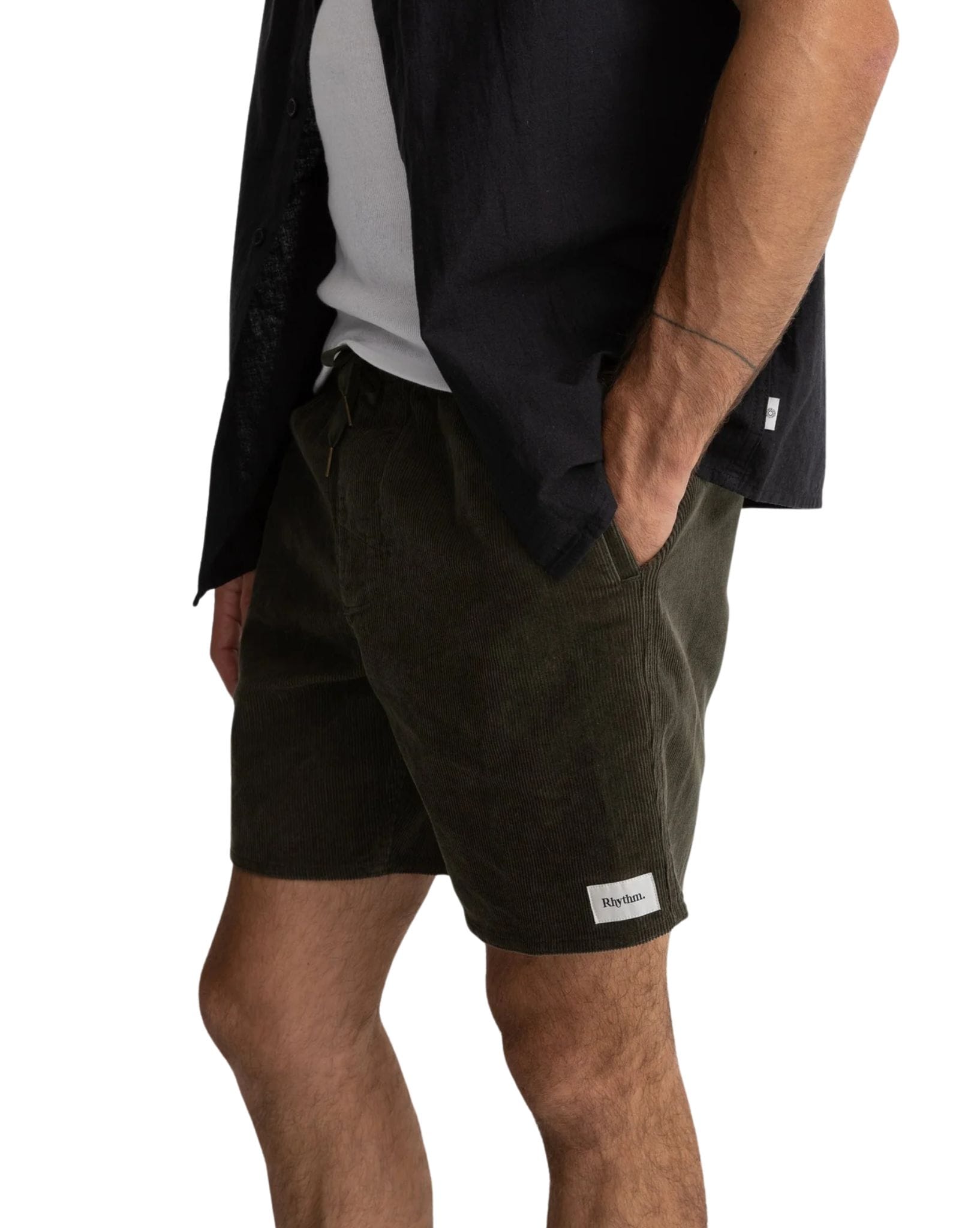 Rhythm Classic Cord Jam Walkshort