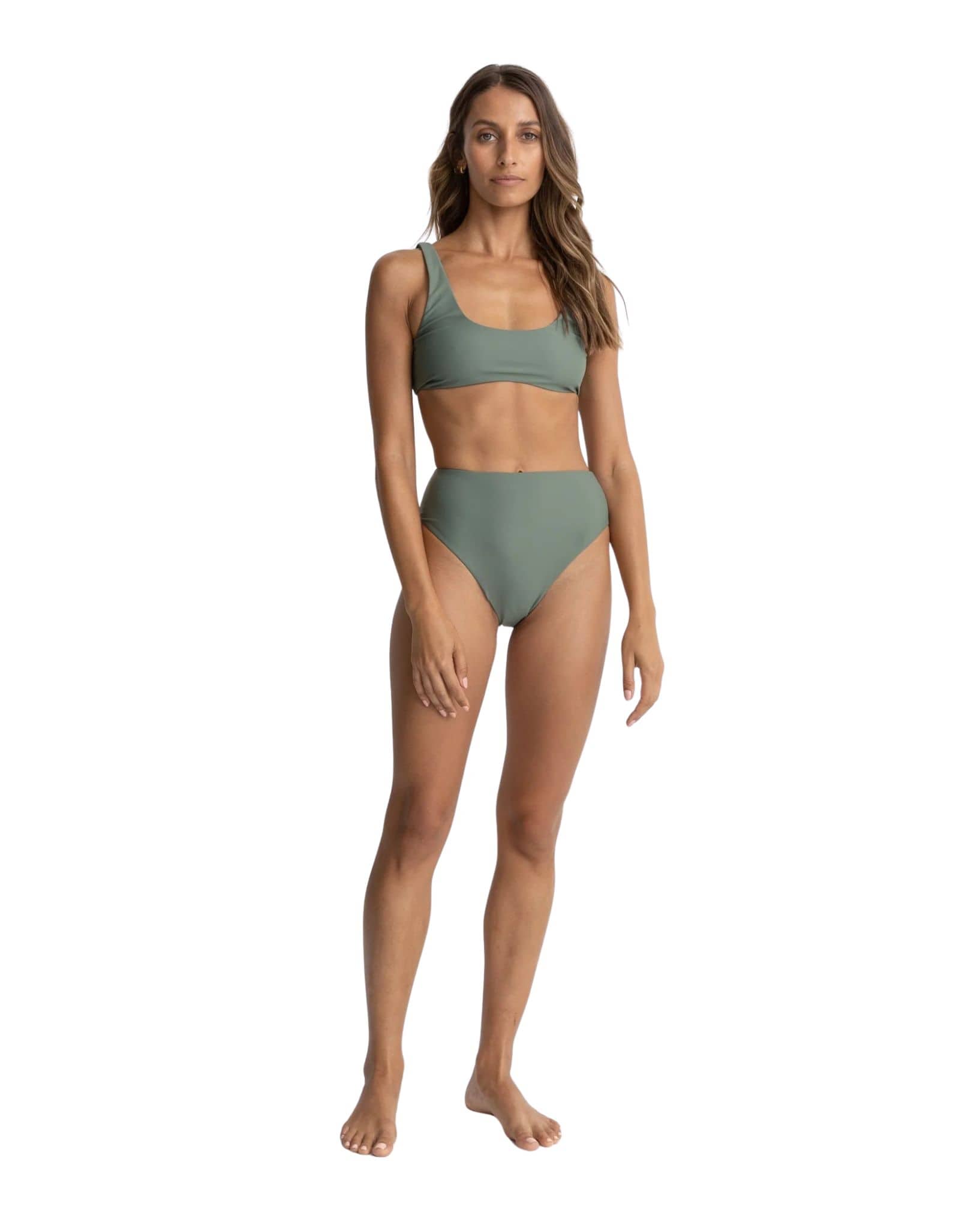 Rhythm Classic Hi Waist Pant