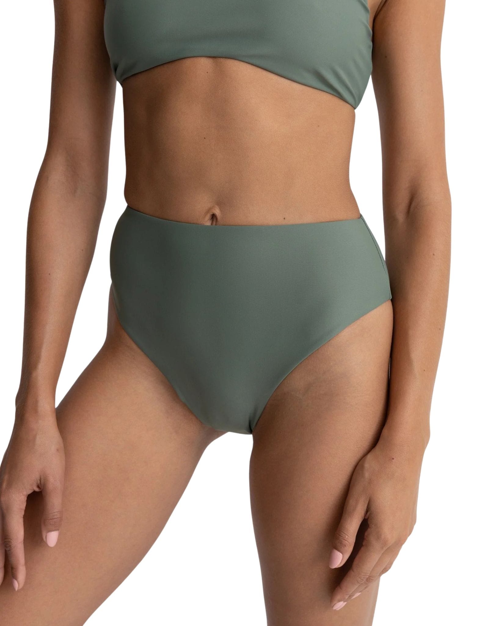 Rhythm Classic Hi Waist Pant