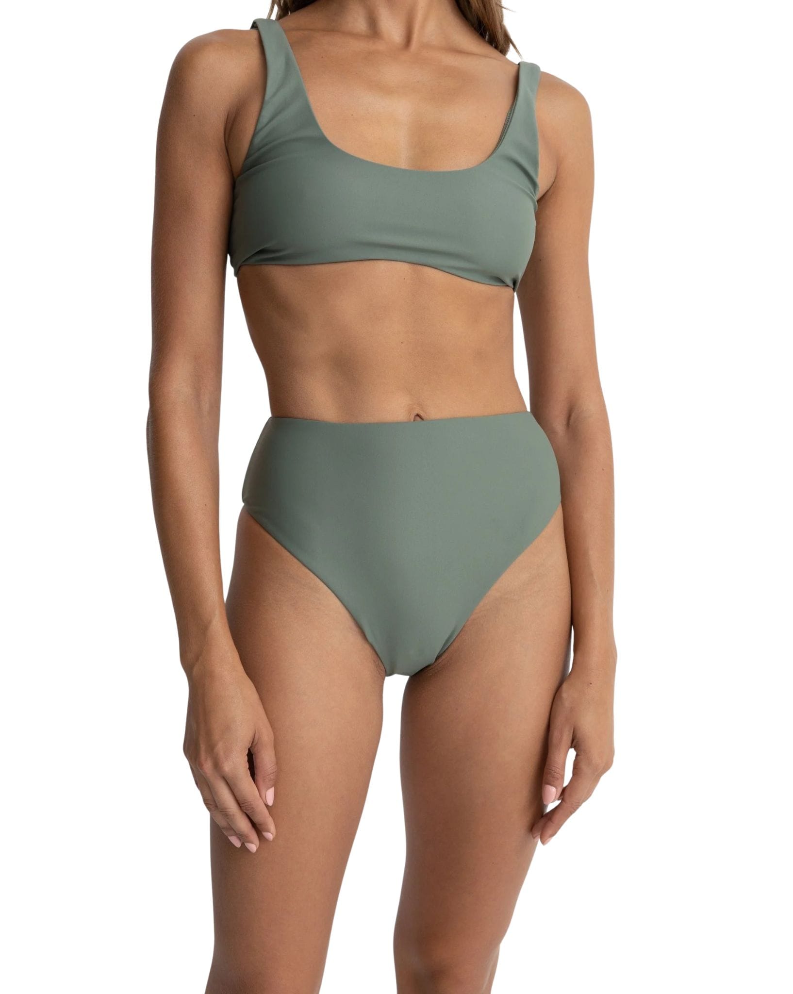 Rhythm Classic Hi Waist Pant