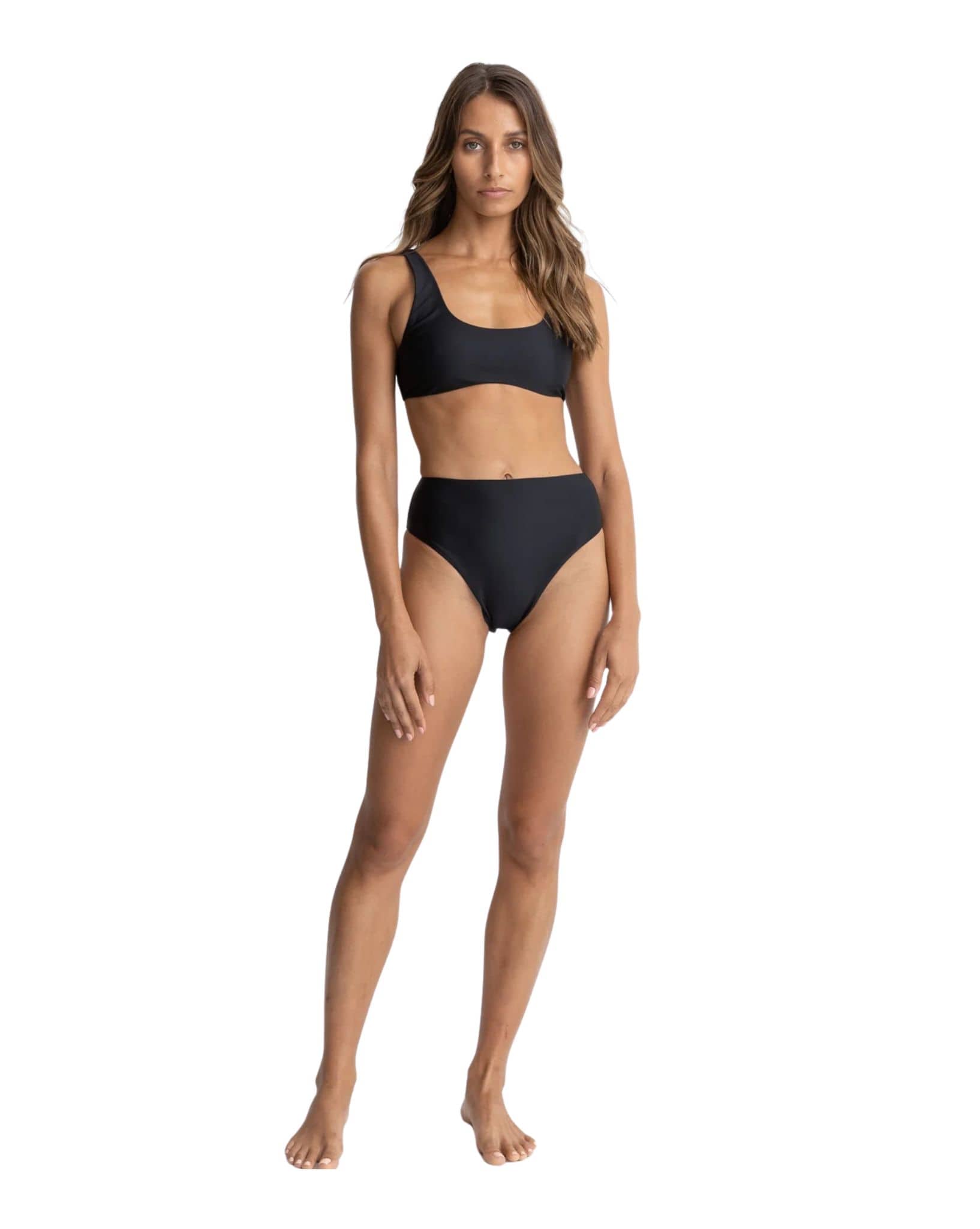 Rhythm Classic Hi Waist Pant