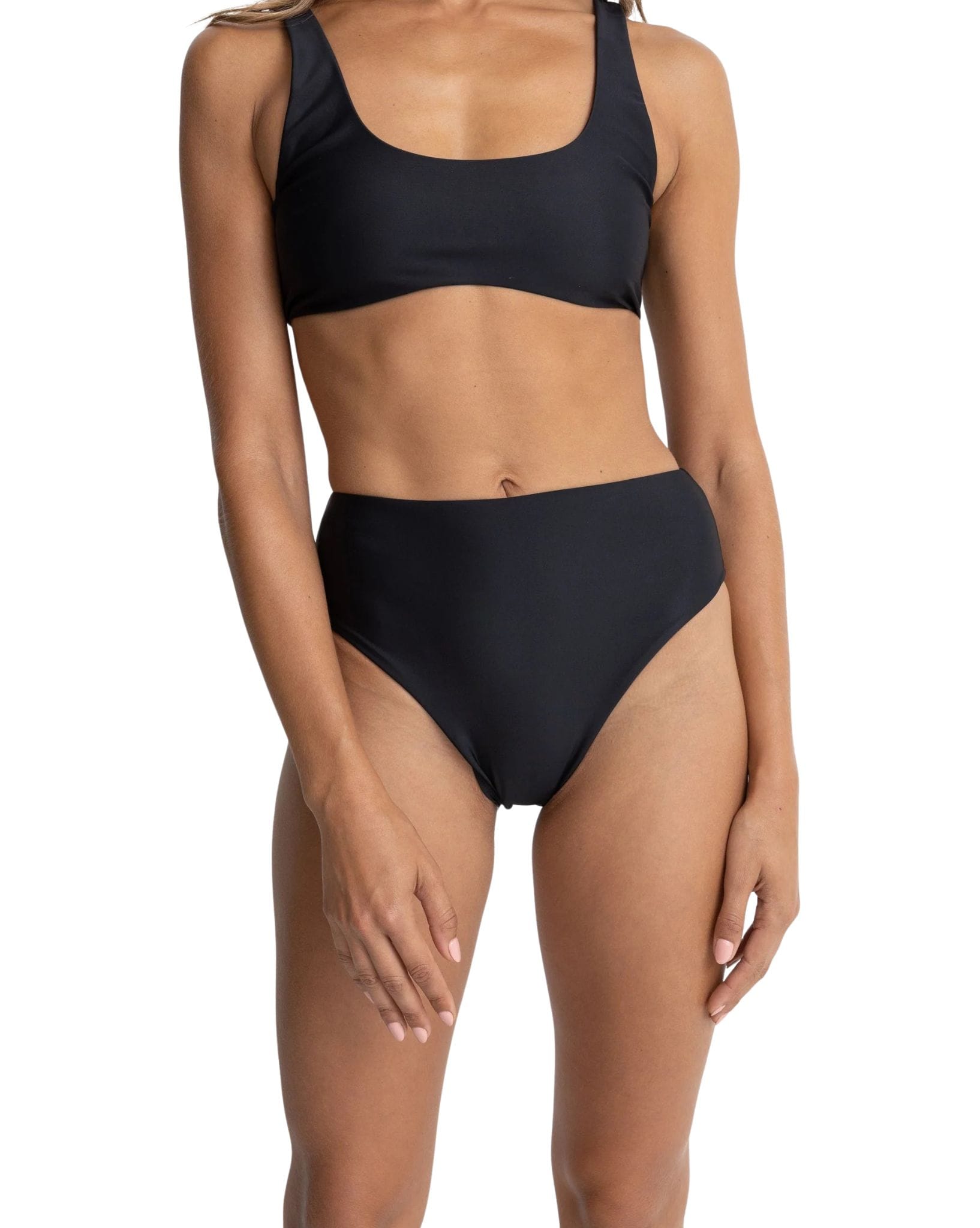 Rhythm Classic Hi Waist Pant