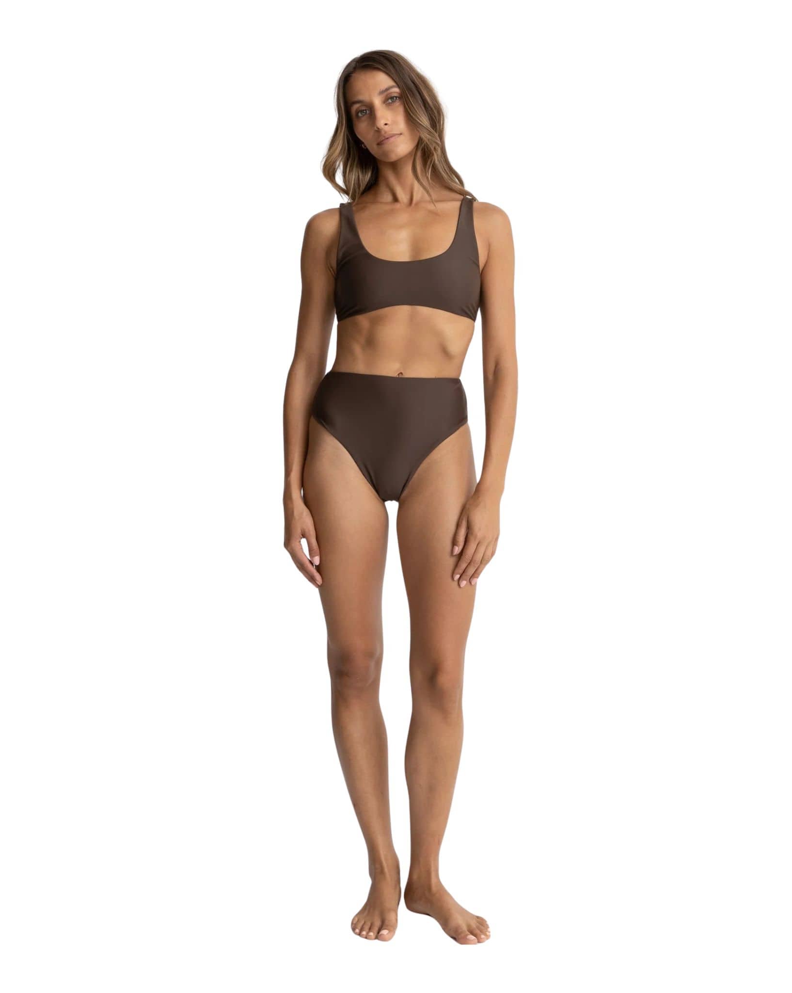 Rhythm Classic Hi Waist Pant