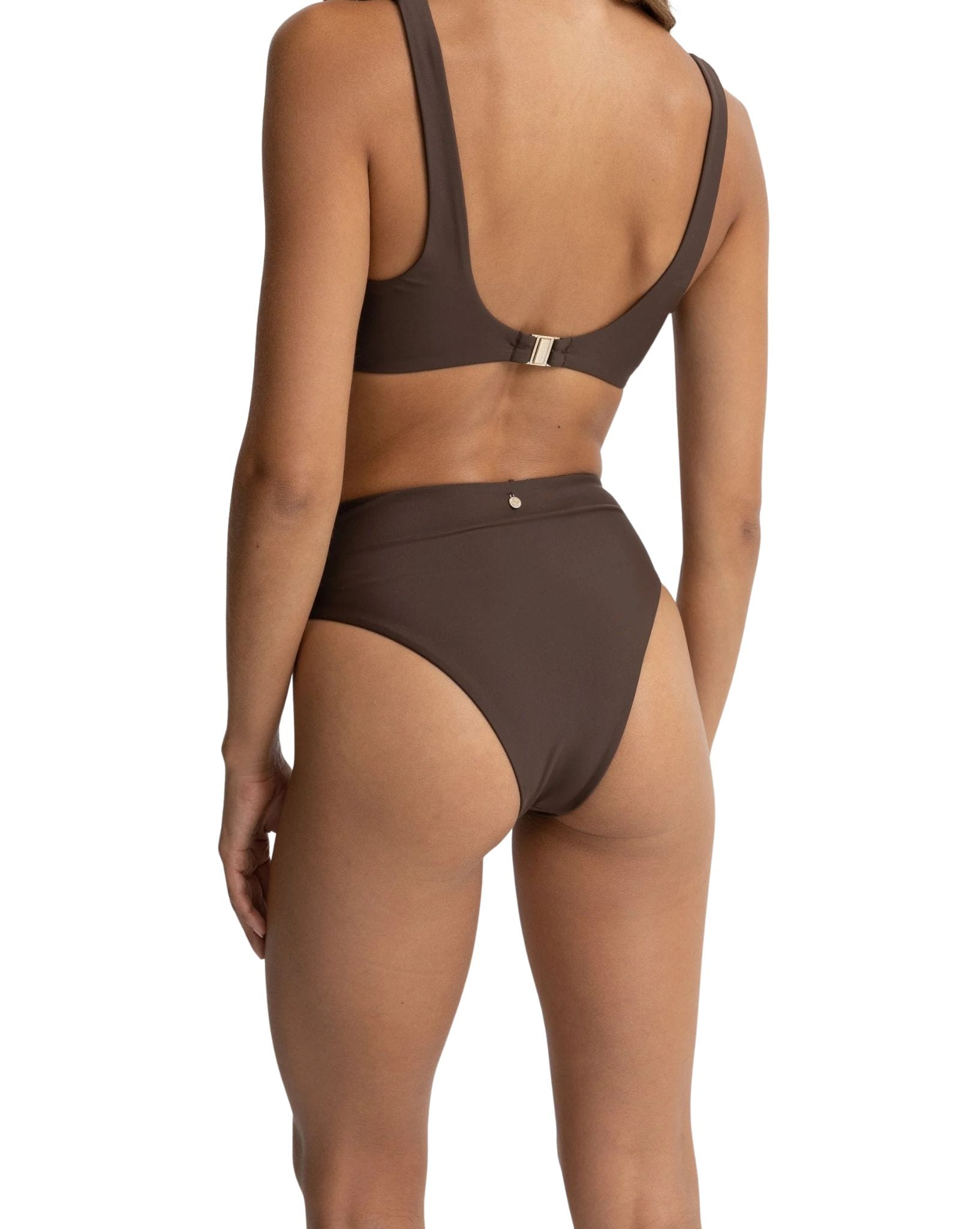 Rhythm Classic Hi Waist Pant
