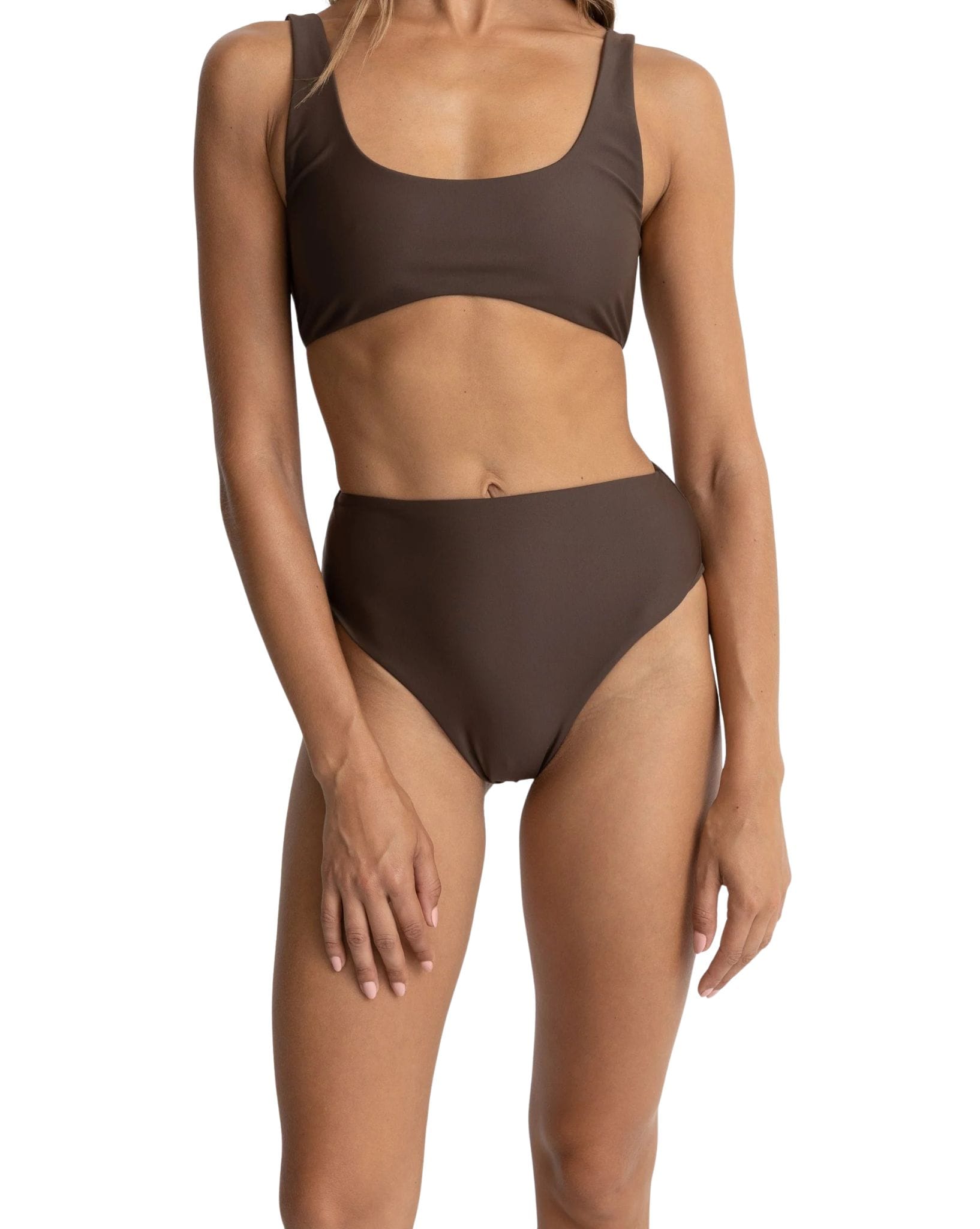 Rhythm Classic Hi Waist Pant