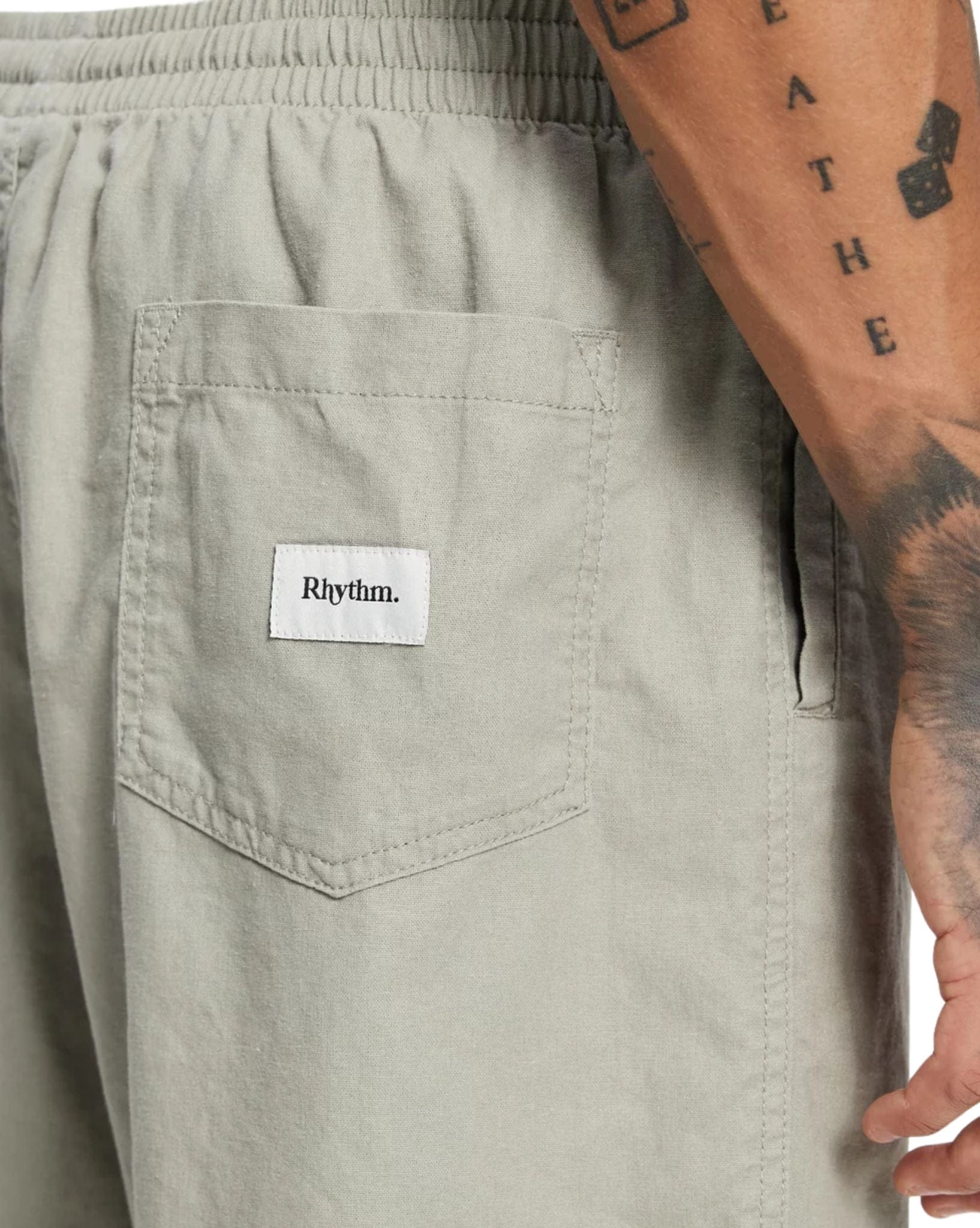 Rhythm Classic Linen Jam