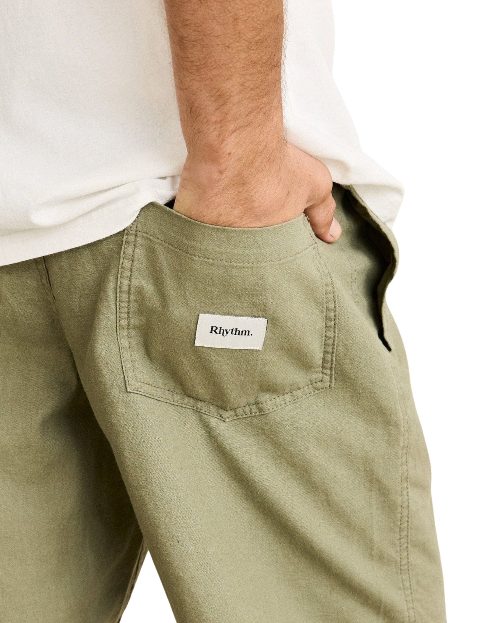 Rhythm Classic Linen Jam
