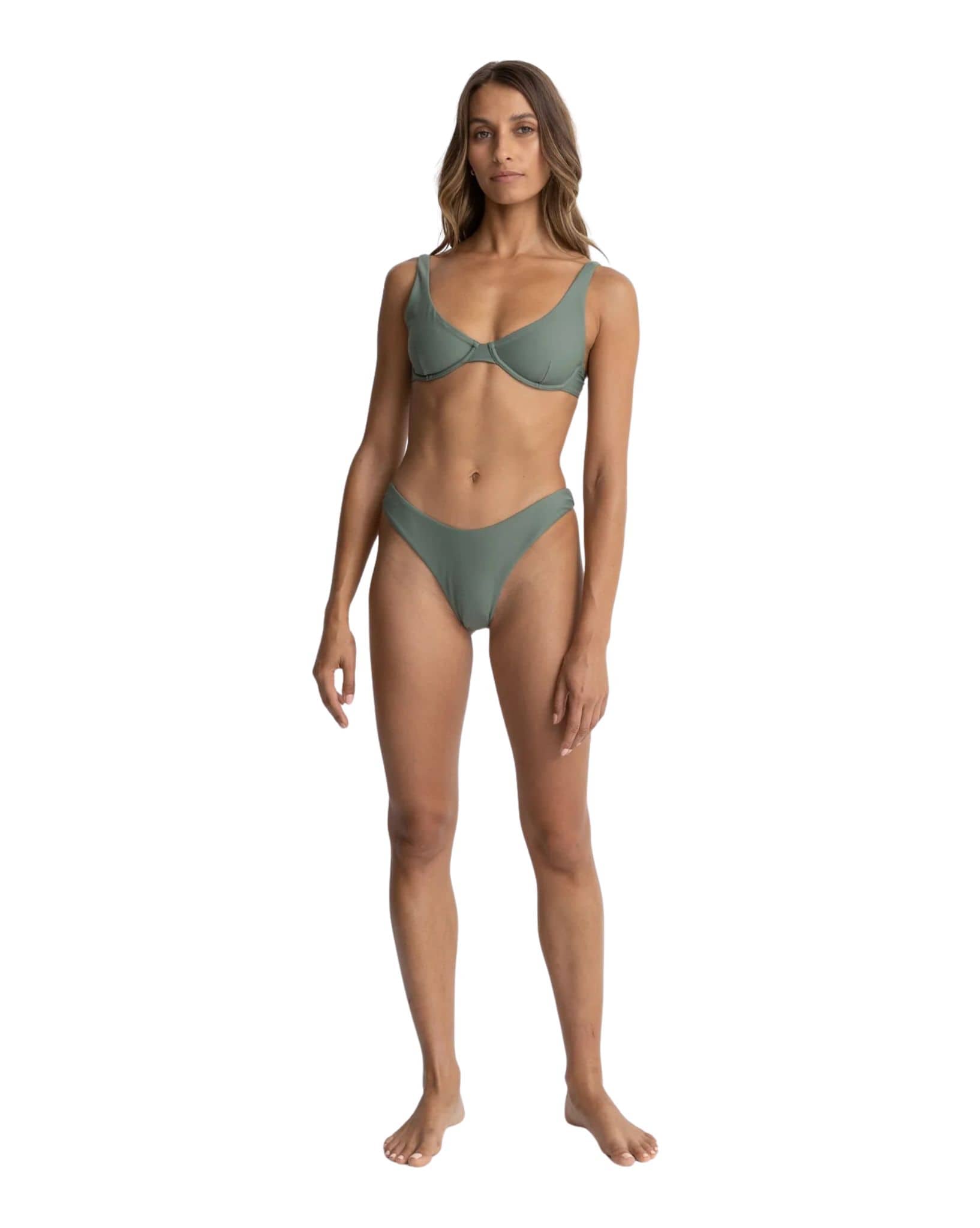 Rhythm Classic Underwire Top