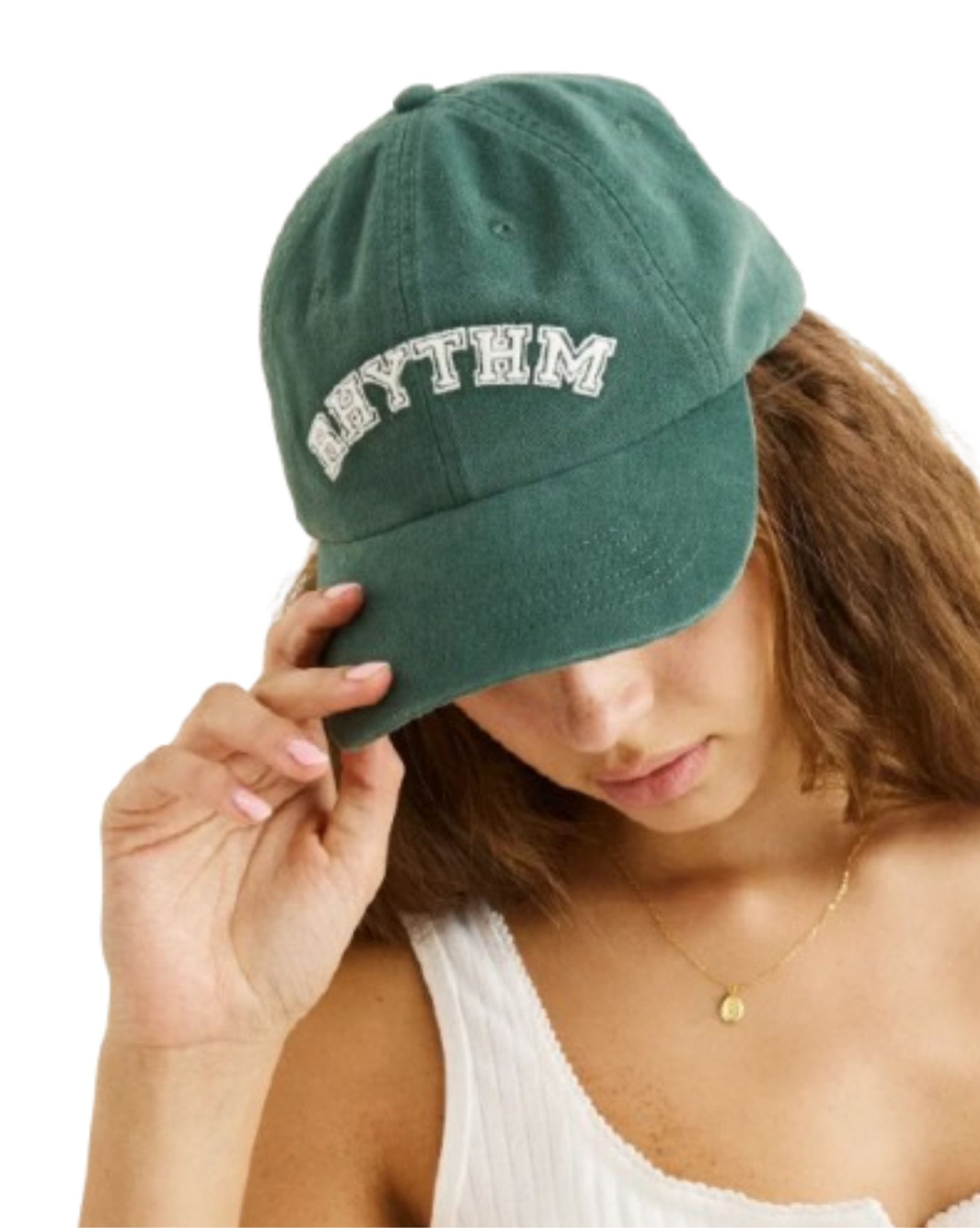 Rhythm Collegiate Cap