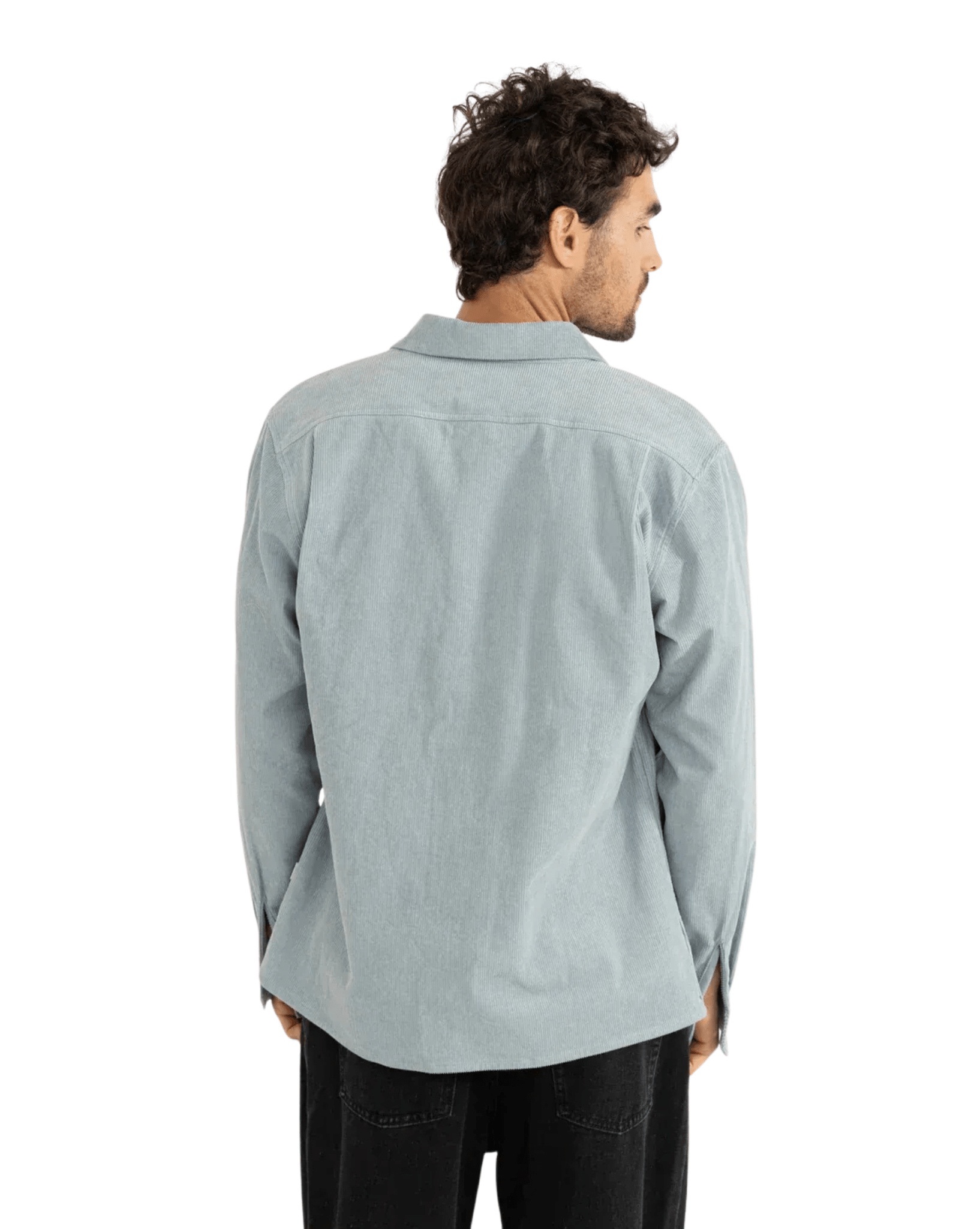 Rhythm Corduroy LS Shirt