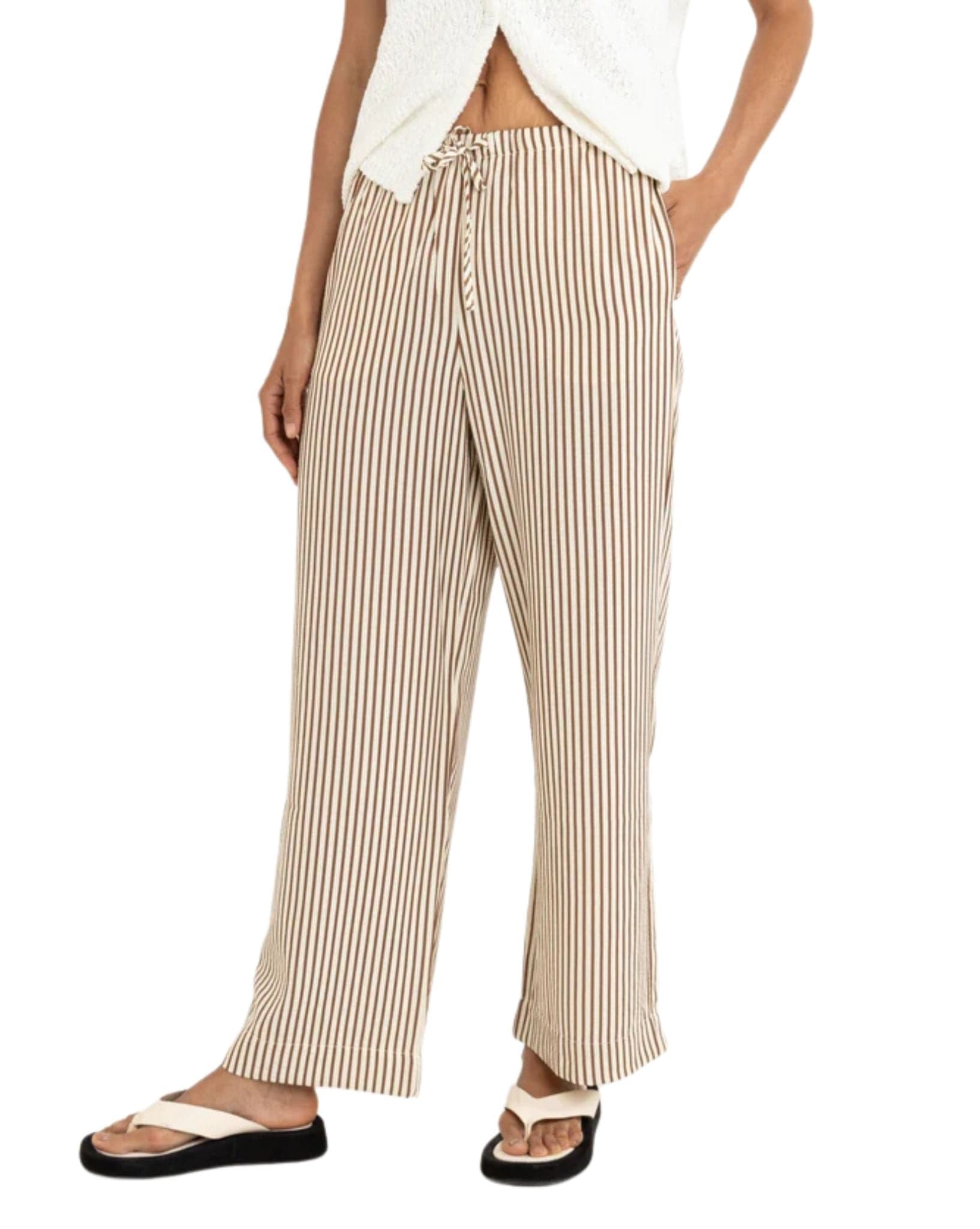Rhythm Cove Drawstring Pant