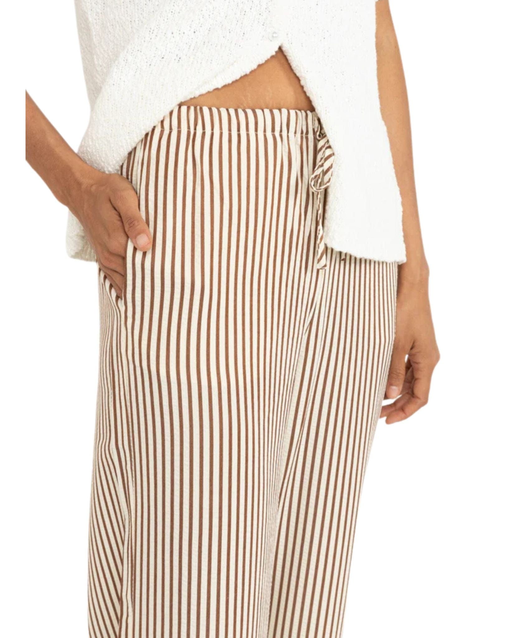 Rhythm Cove Drawstring Pant