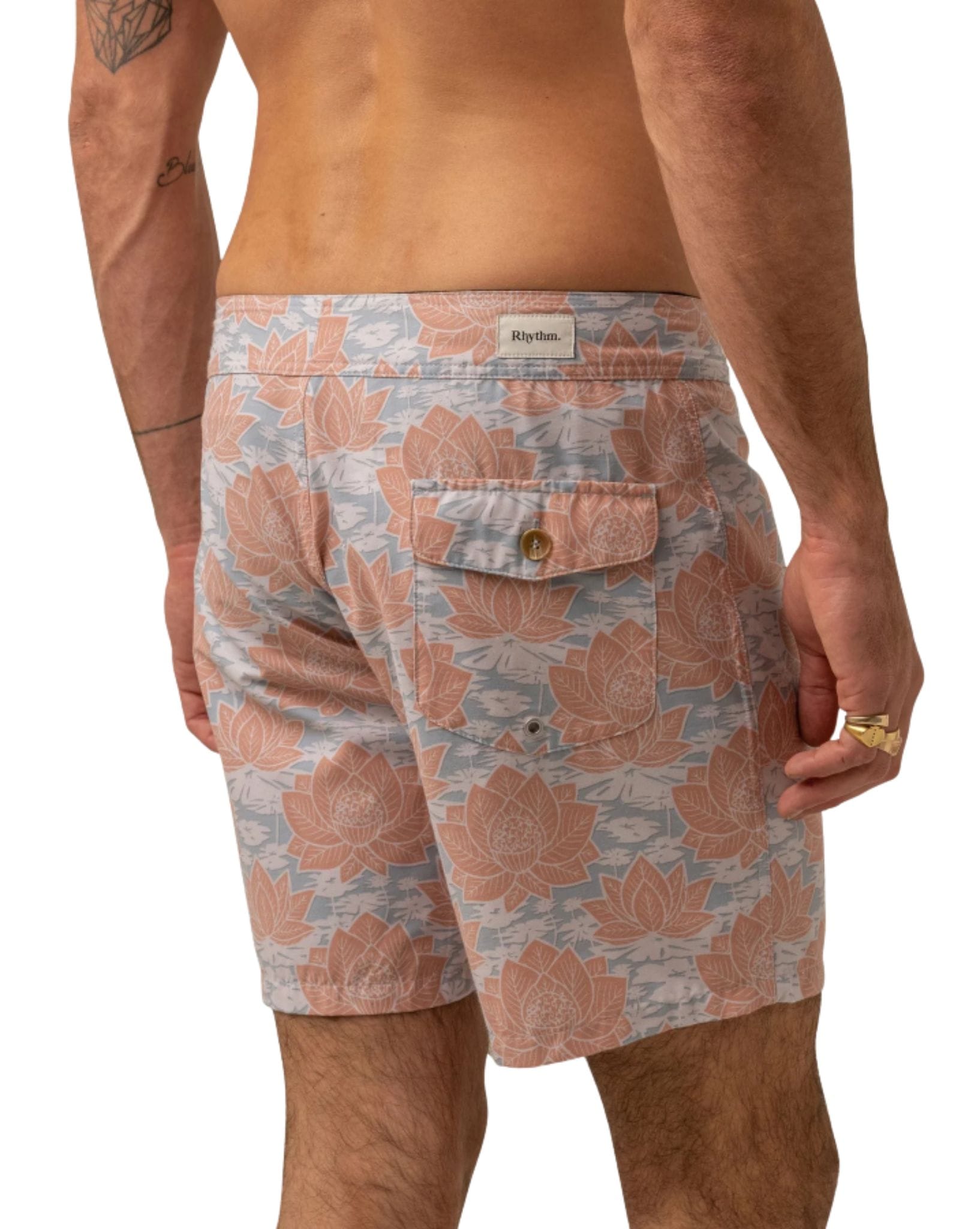 Rhythm Demask Trunk
