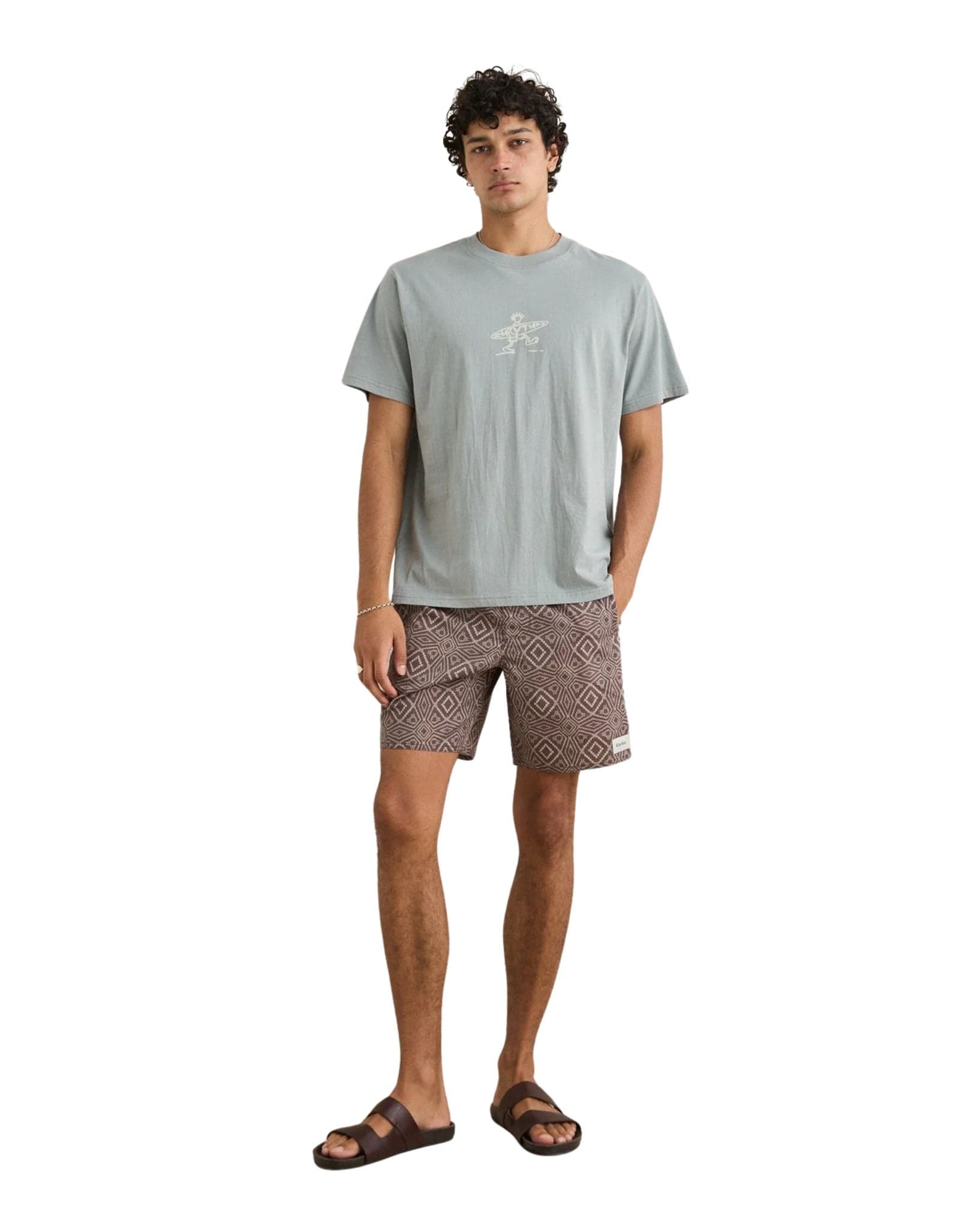 Rhythm Drifter Ss T-Shirt