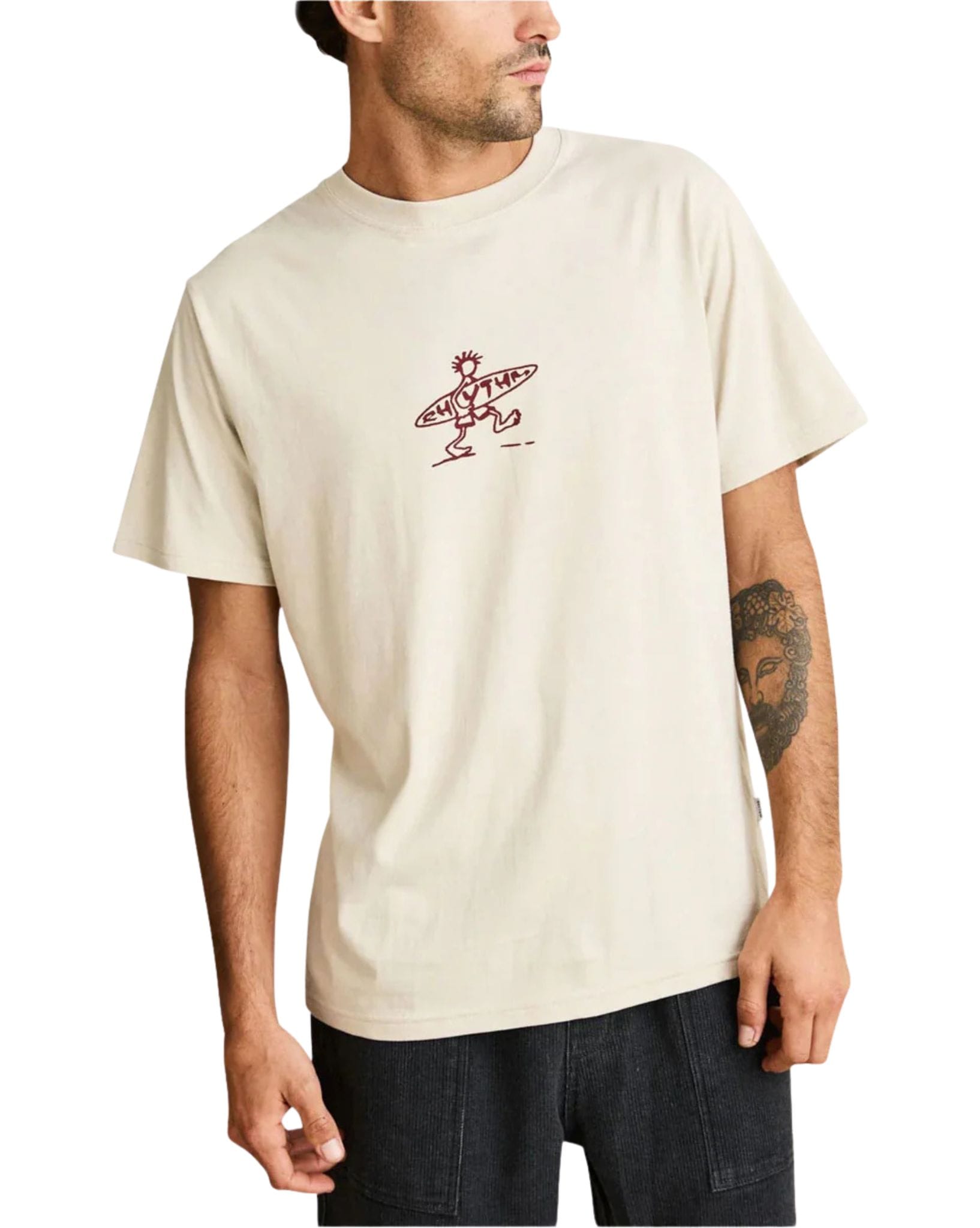 Rhythm Drifter Ss T-Shirt