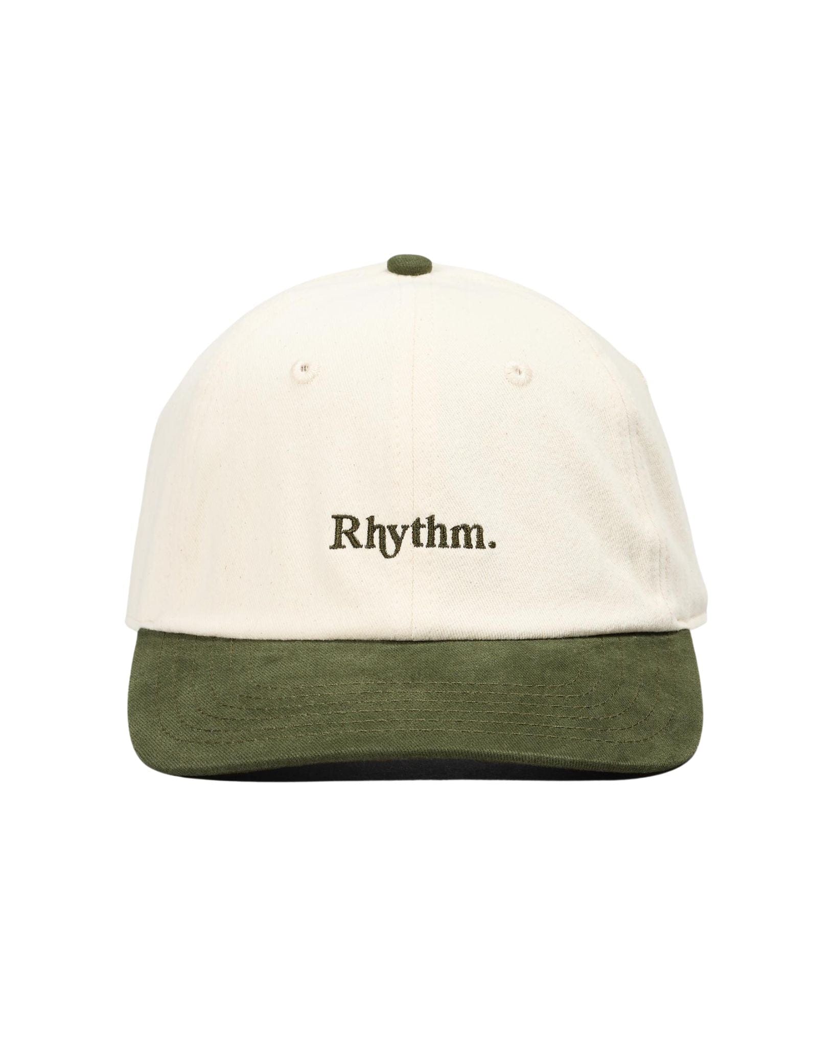 Rhythm Essential Brushed Twill Cap