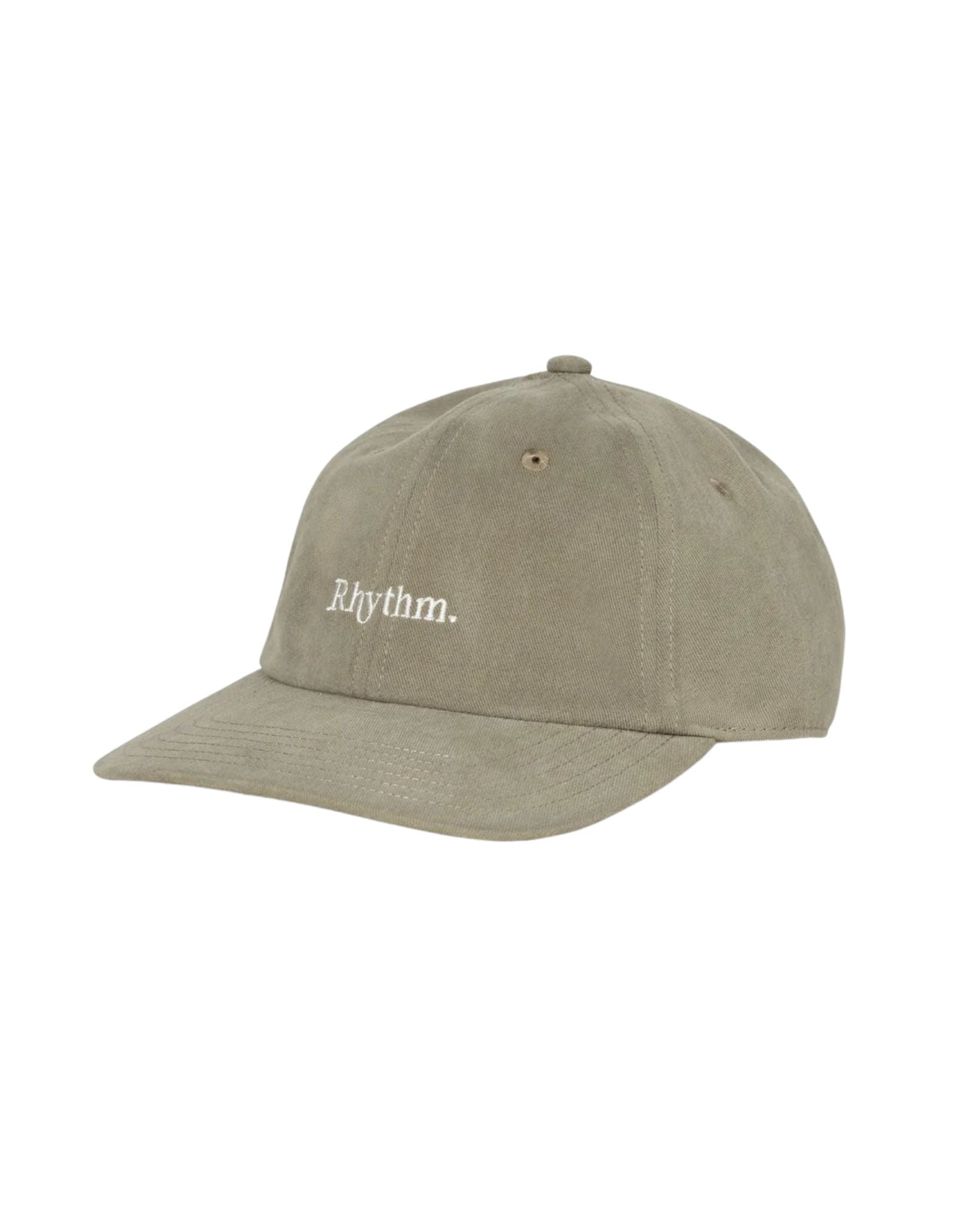 Rhythm Essential Brushed Twill Cap