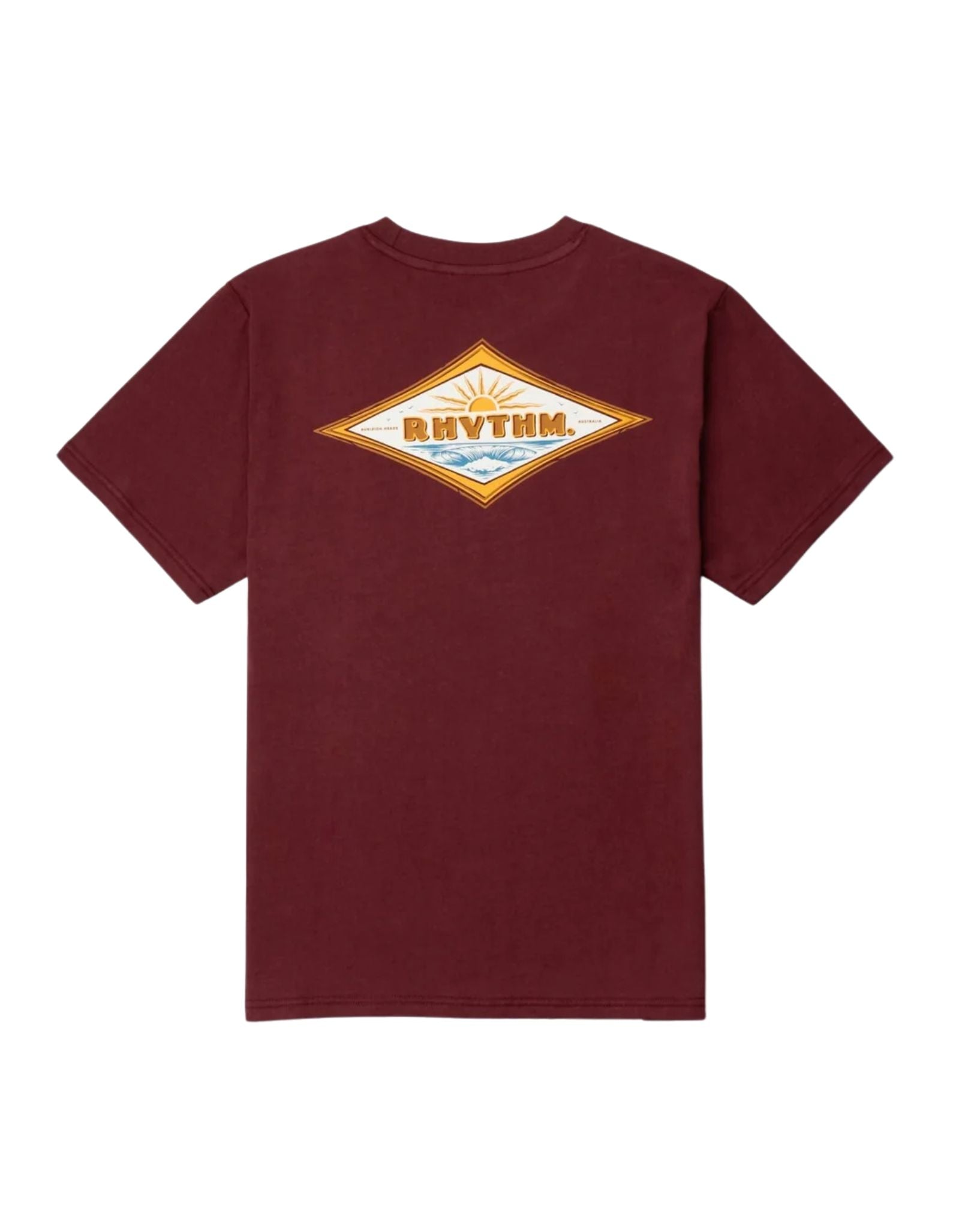 Rhythm Frame Ss T-Shirt