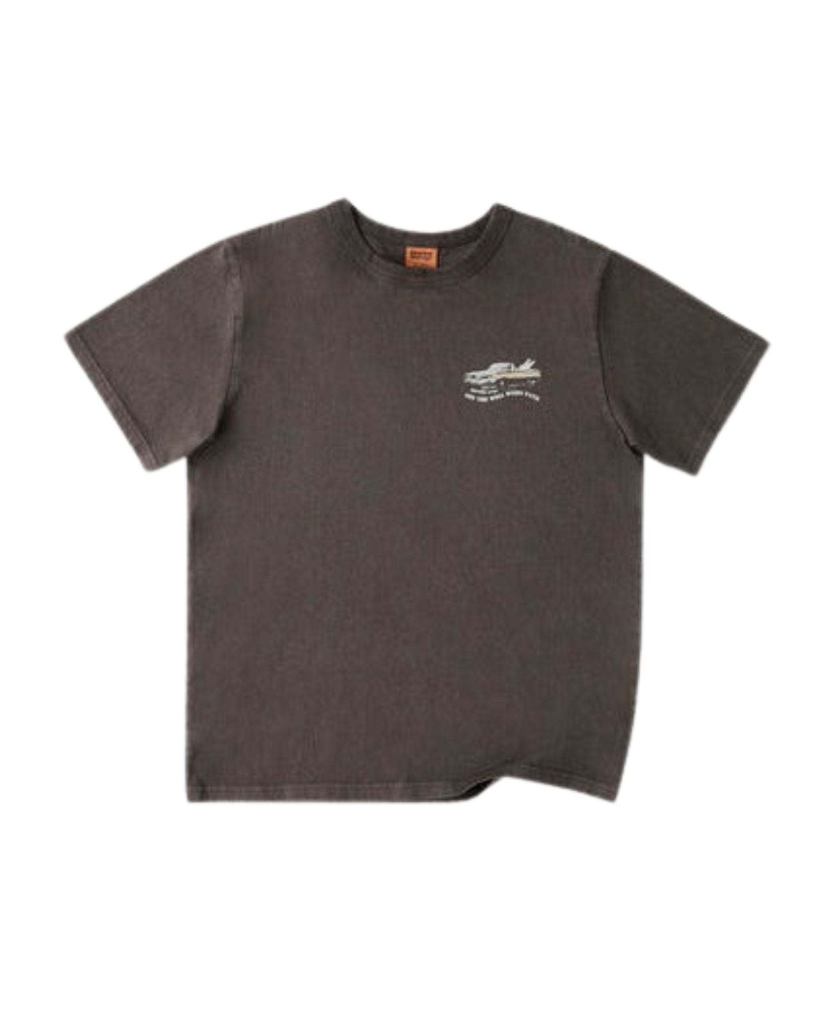 Rhythm Heading West Vintage Ss T-Shirt