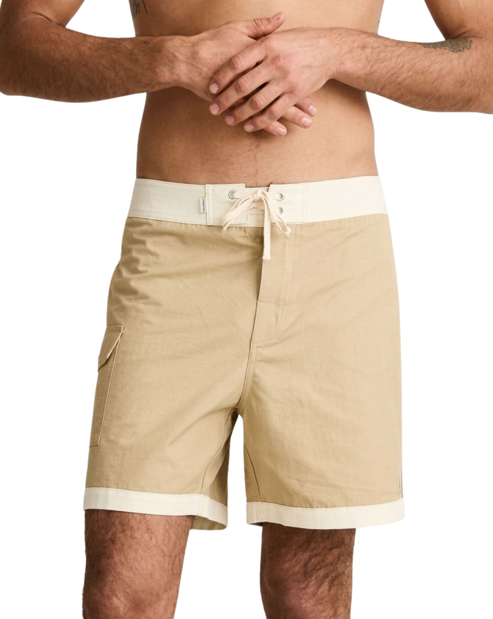 Rhythm Heritage Hem Trunk