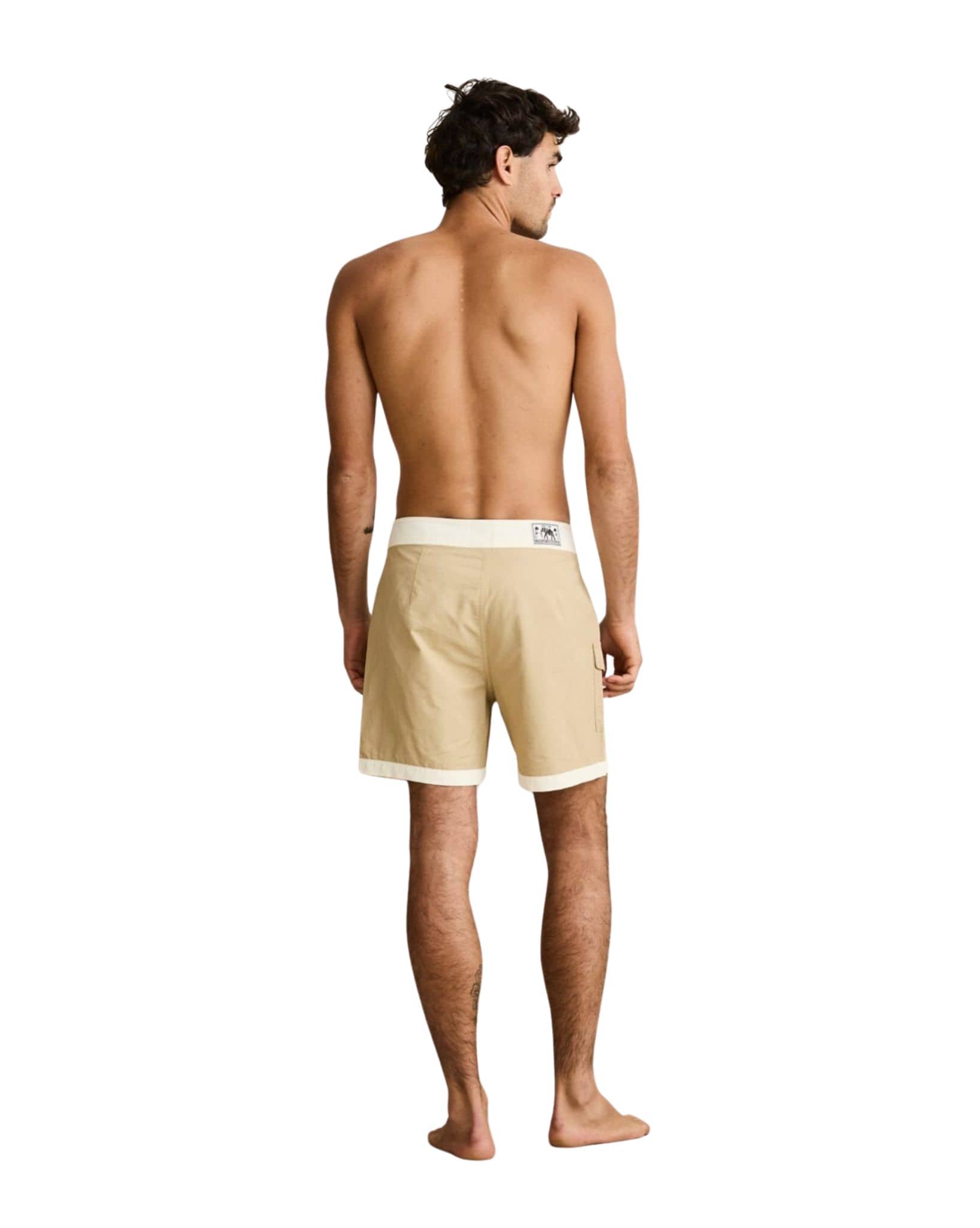 Rhythm Heritage Hem Trunk