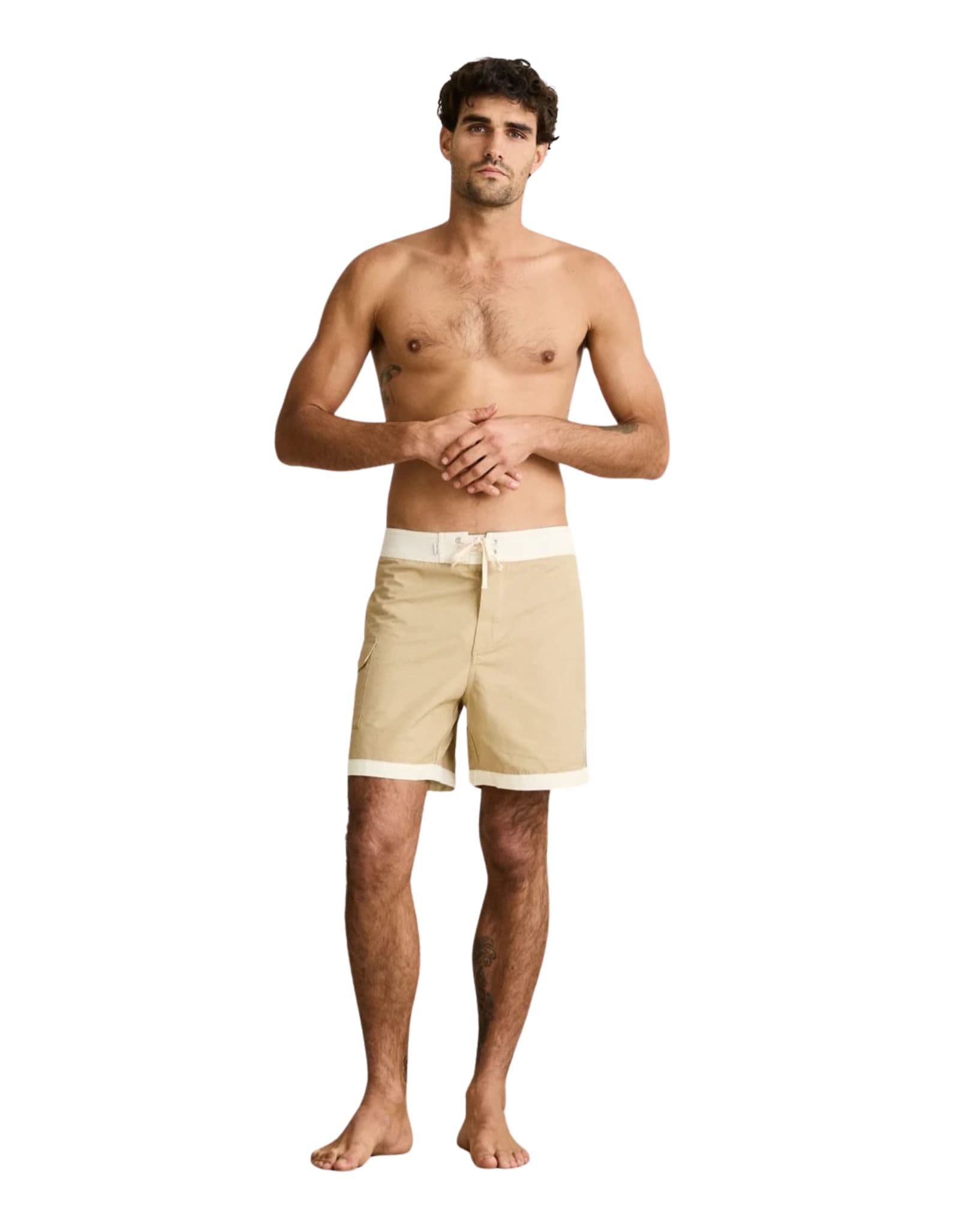 Rhythm Heritage Hem Trunk