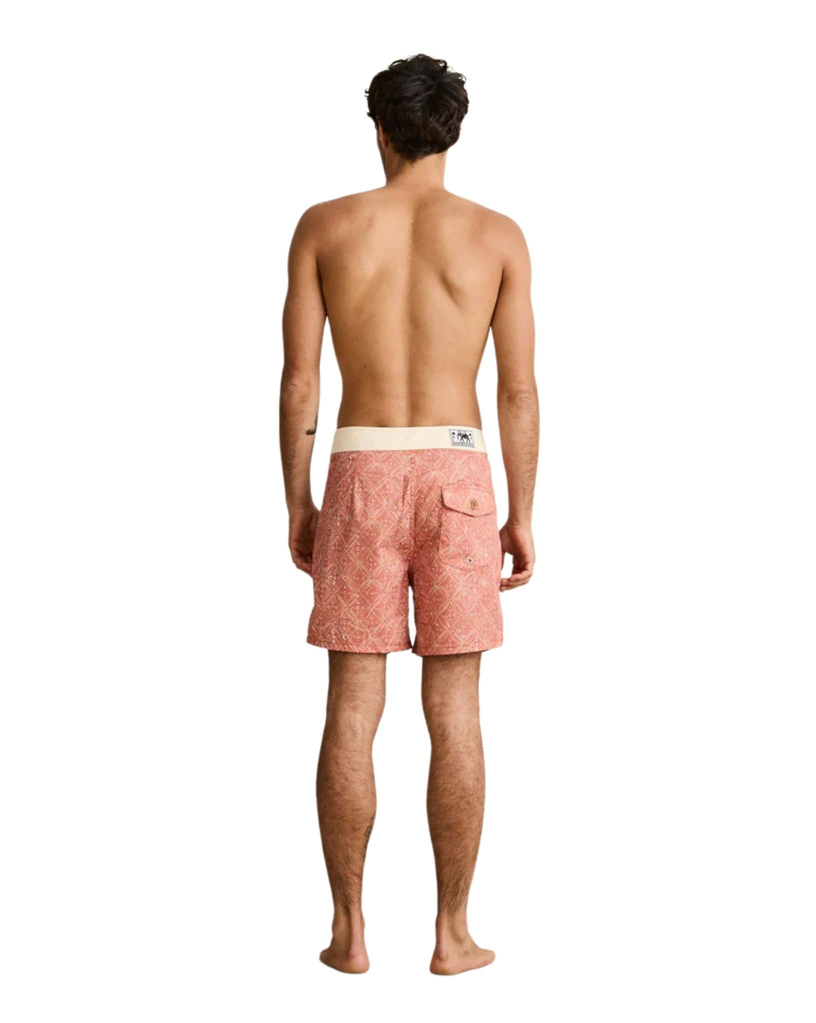 Rhythm Heritage Java Trunk