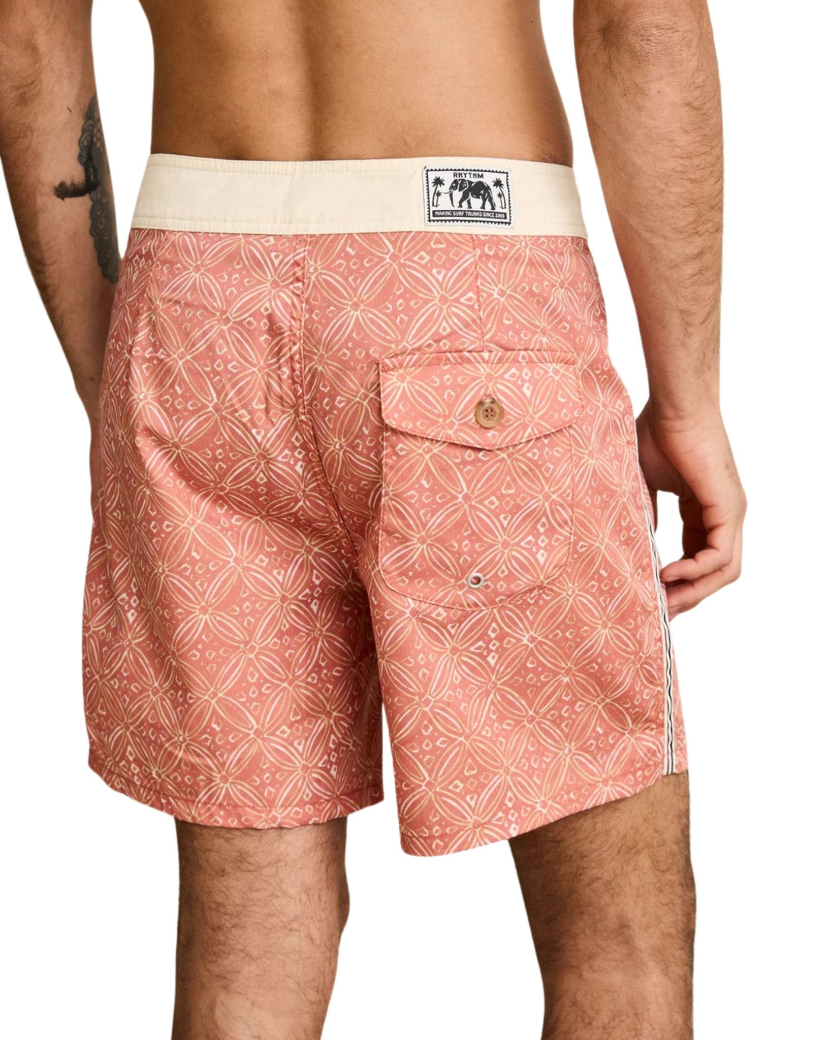 Rhythm Heritage Java Trunk