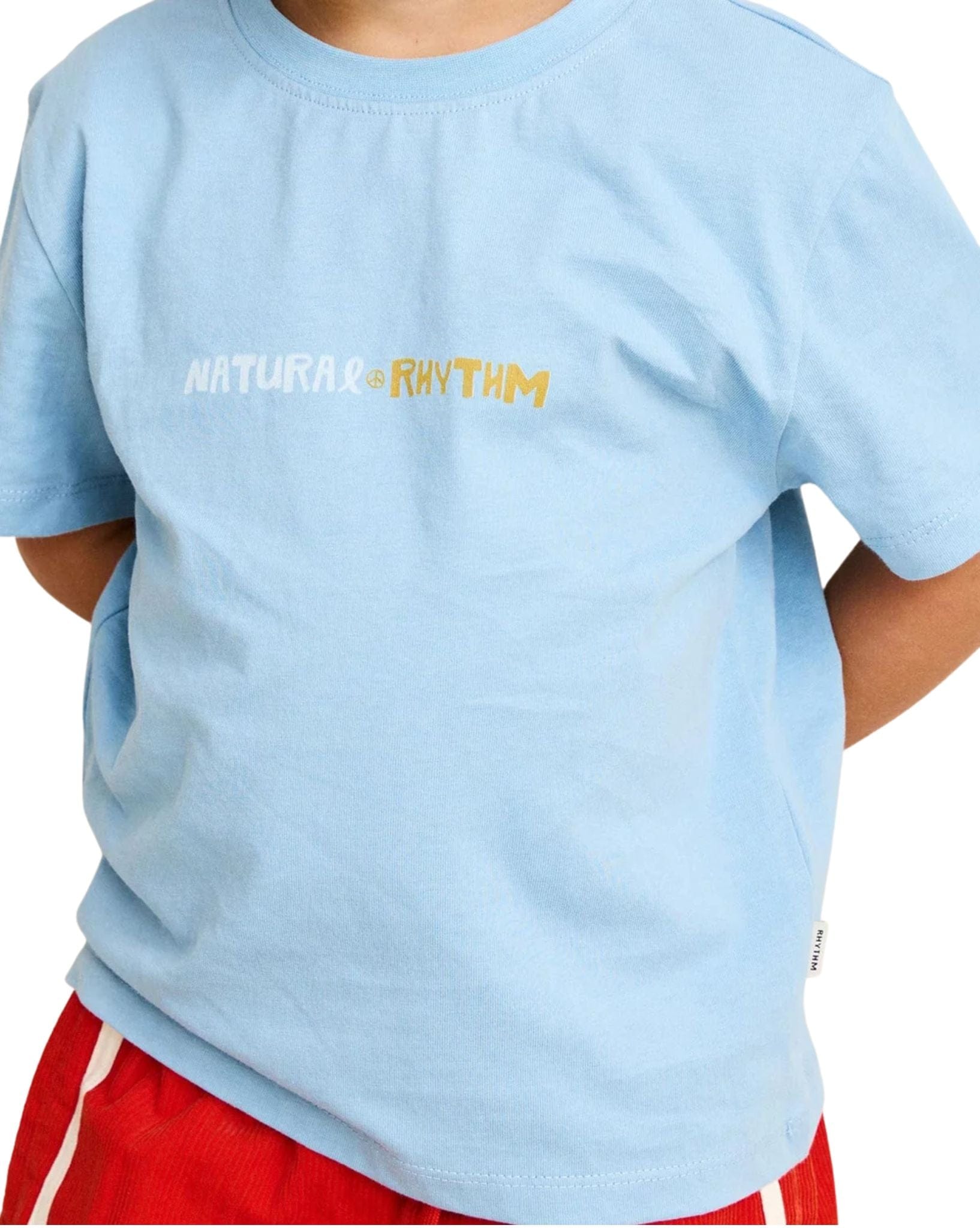 Rhythm Kids Dreamin Ss T-Shirt