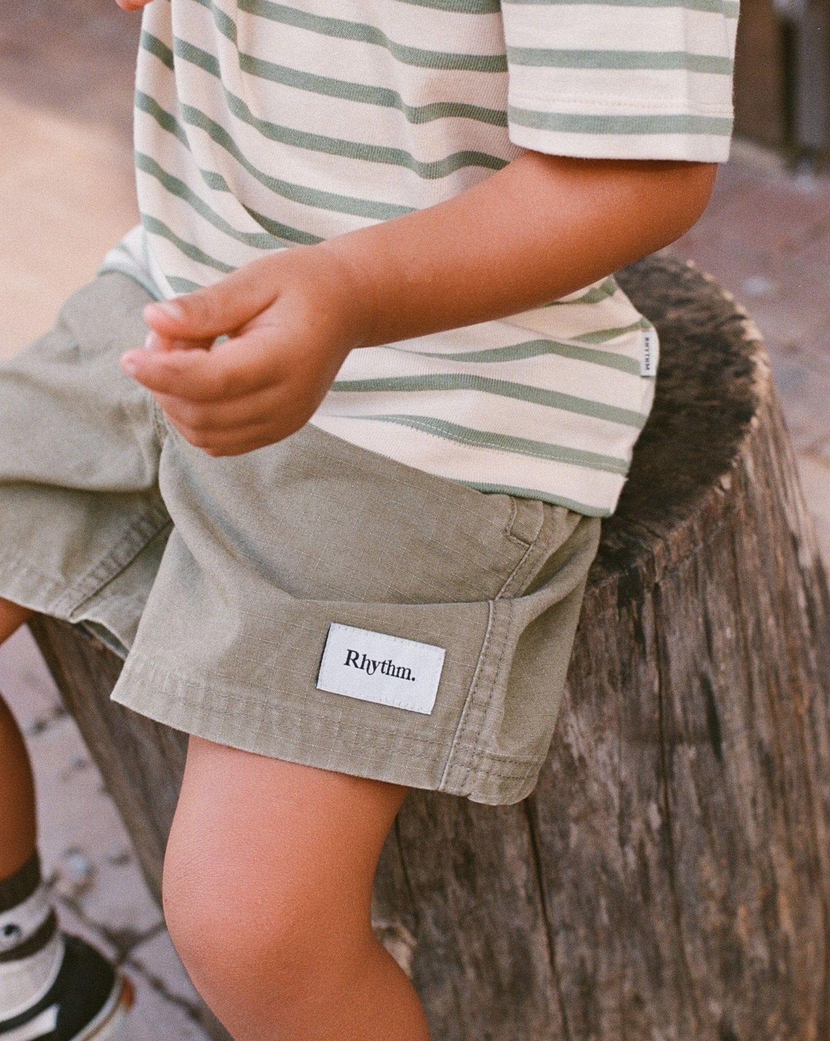 Rhythm Kids Ripstop Jam