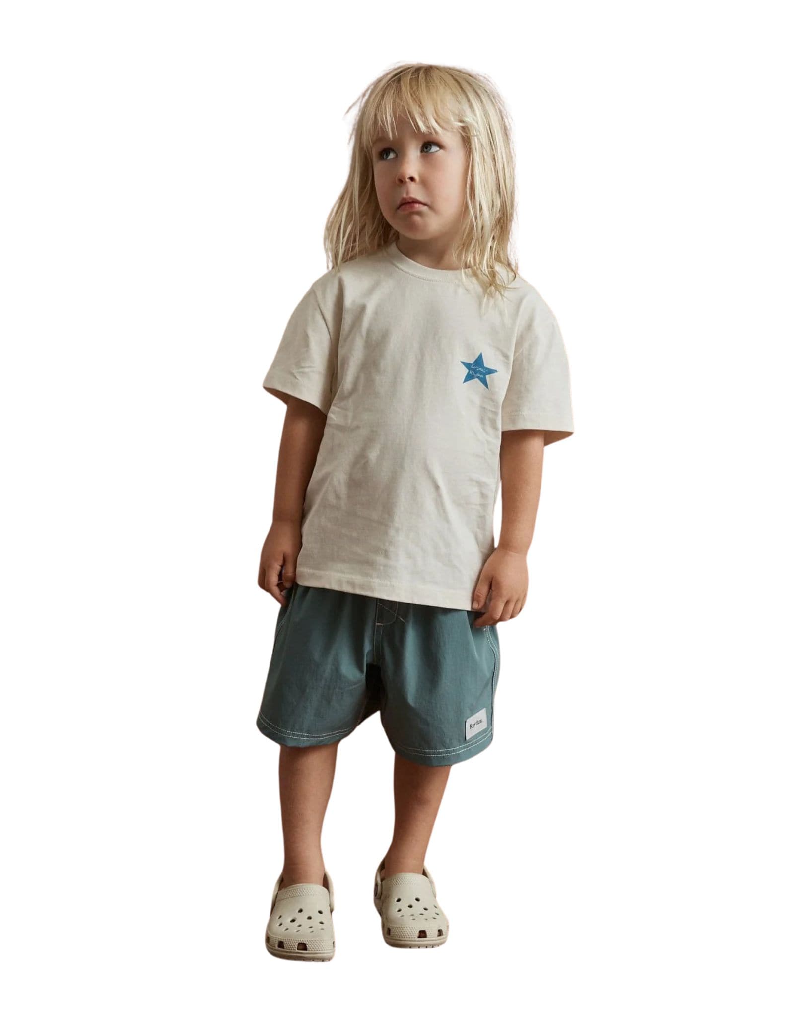 Rhythm Kids Superstar Ss T-Shirt