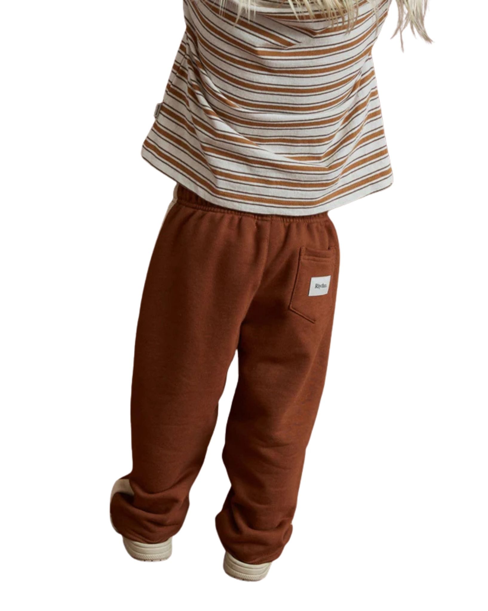 Rhythm Kids Vintage Stripe Trackpant