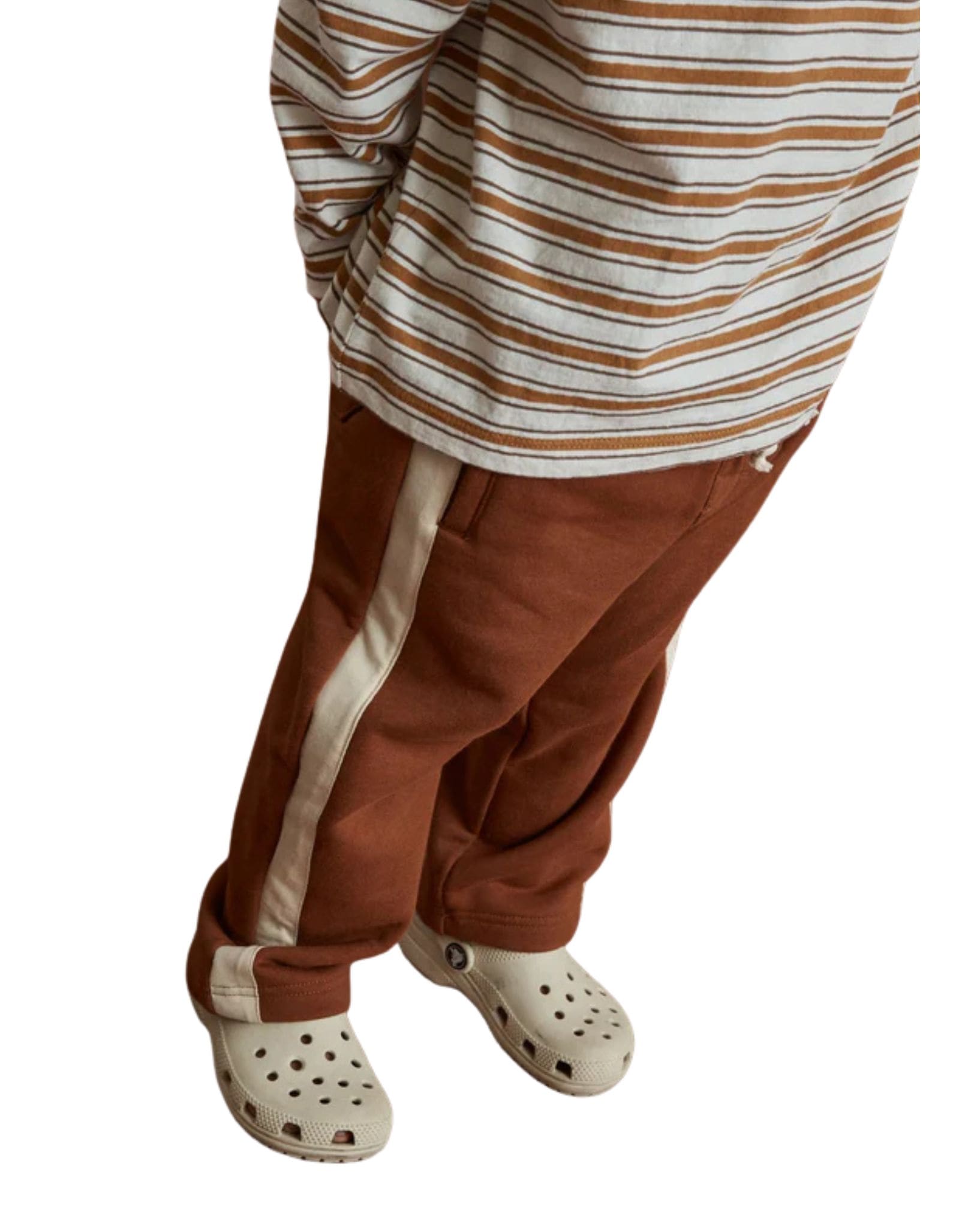 Rhythm Kids Vintage Stripe Trackpant