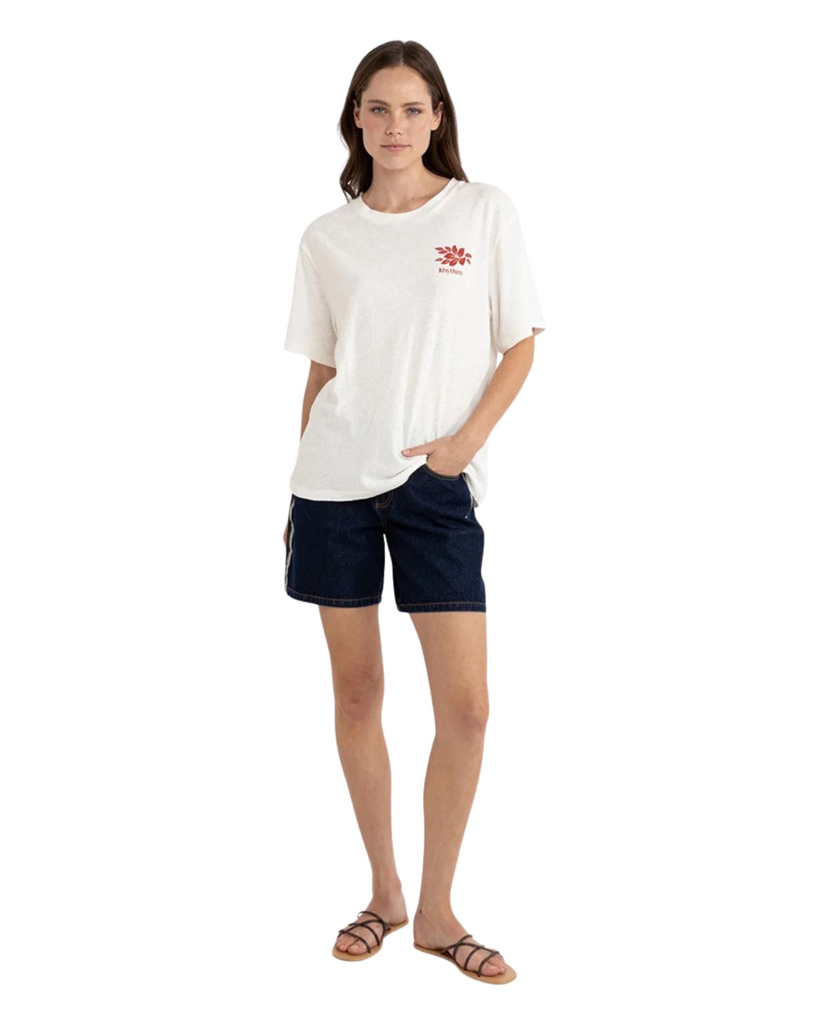 Rhythm Leilani Oversized T-Shirt