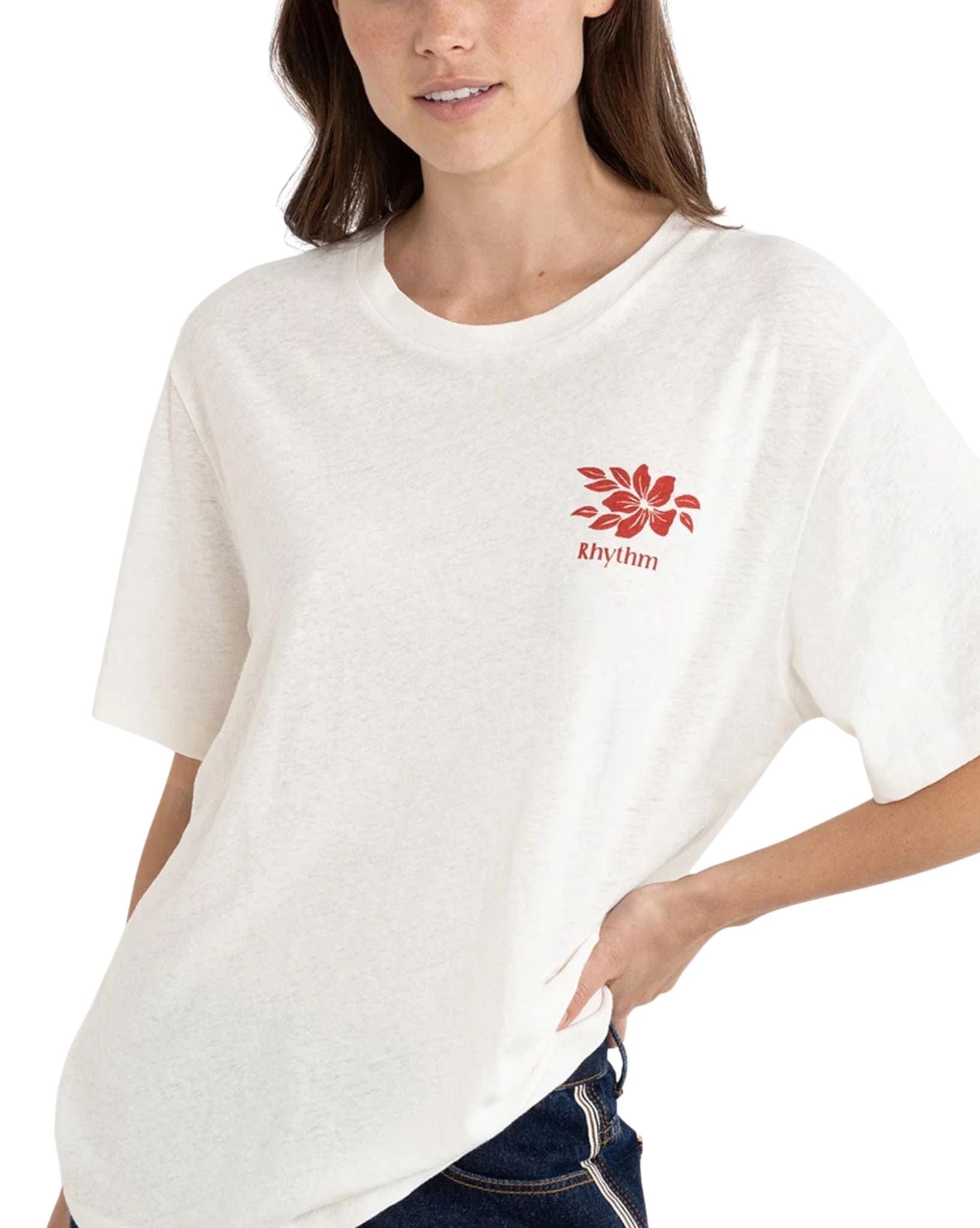 Rhythm Leilani Oversized T-Shirt