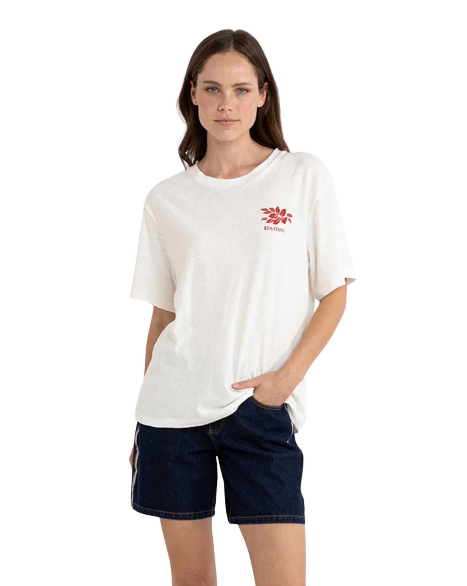 Rhythm Leilani Oversized T-Shirt