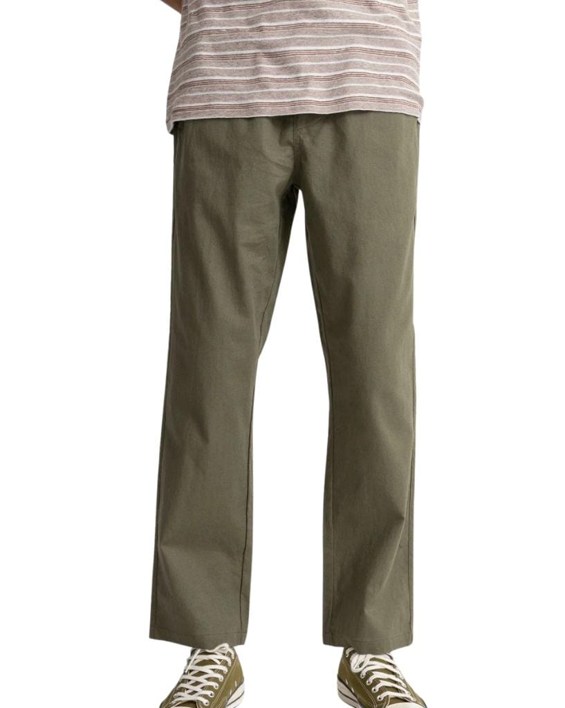 Rhythm Linen Jam Pant