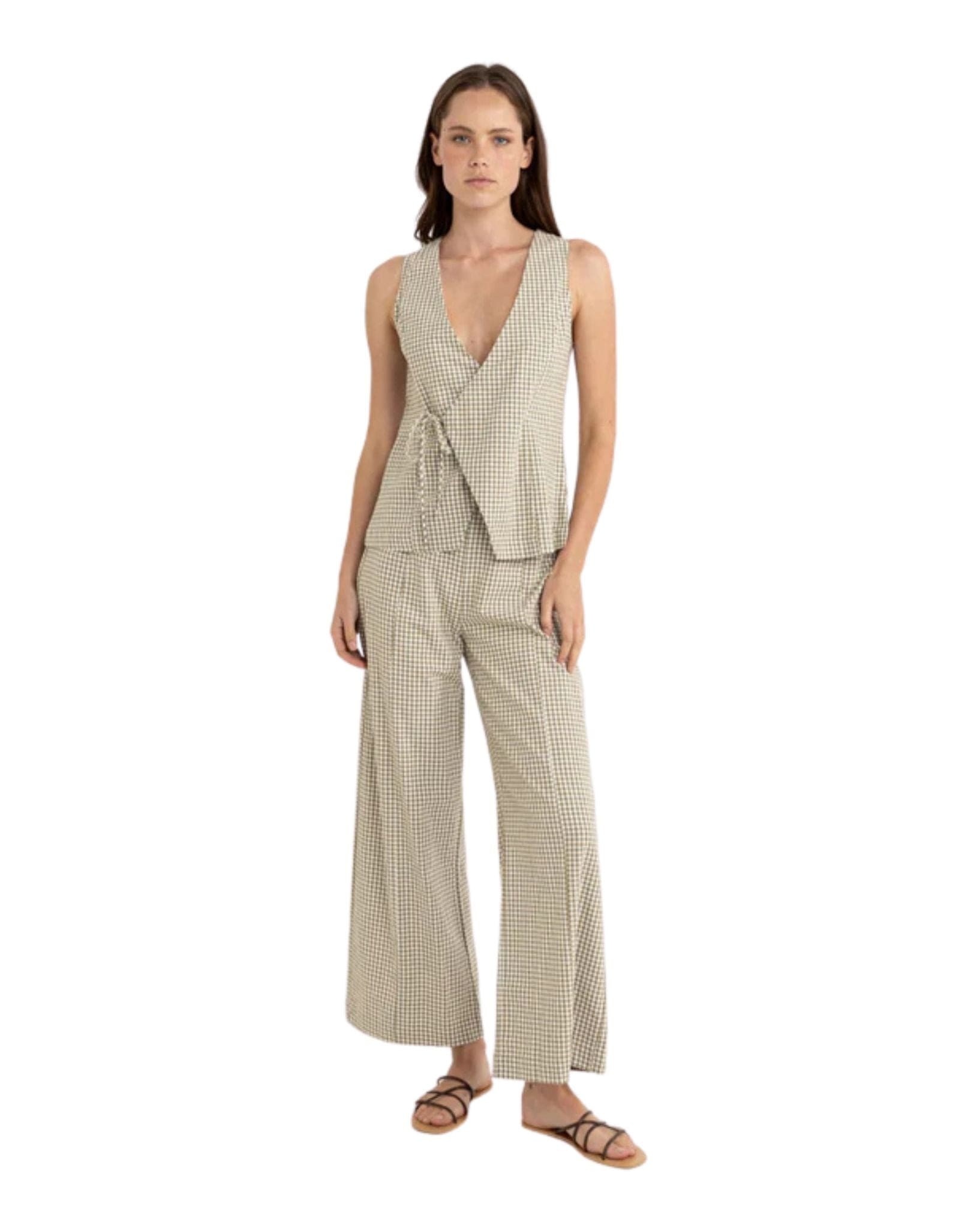 Rhythm Lola Wrap Front Vest