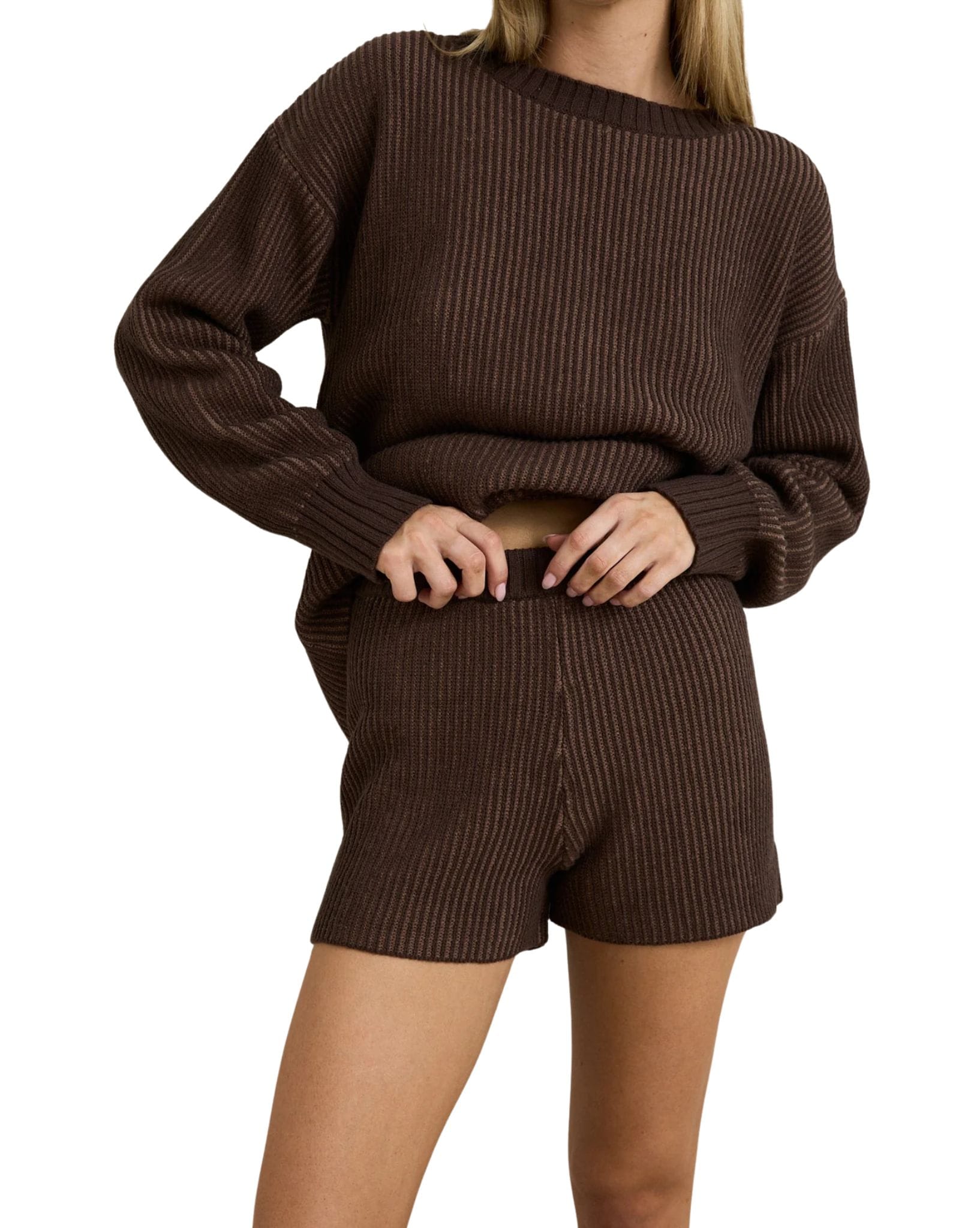 Rhythm Lula Knit Short