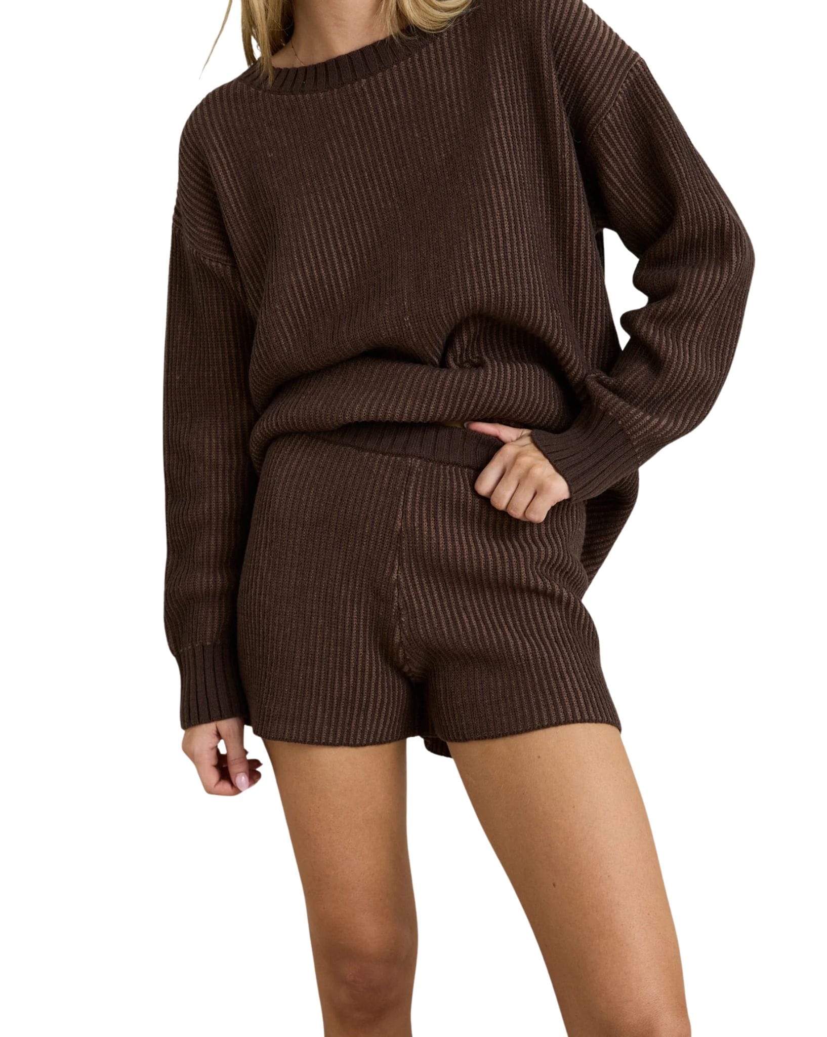Rhythm Lula Knit Short