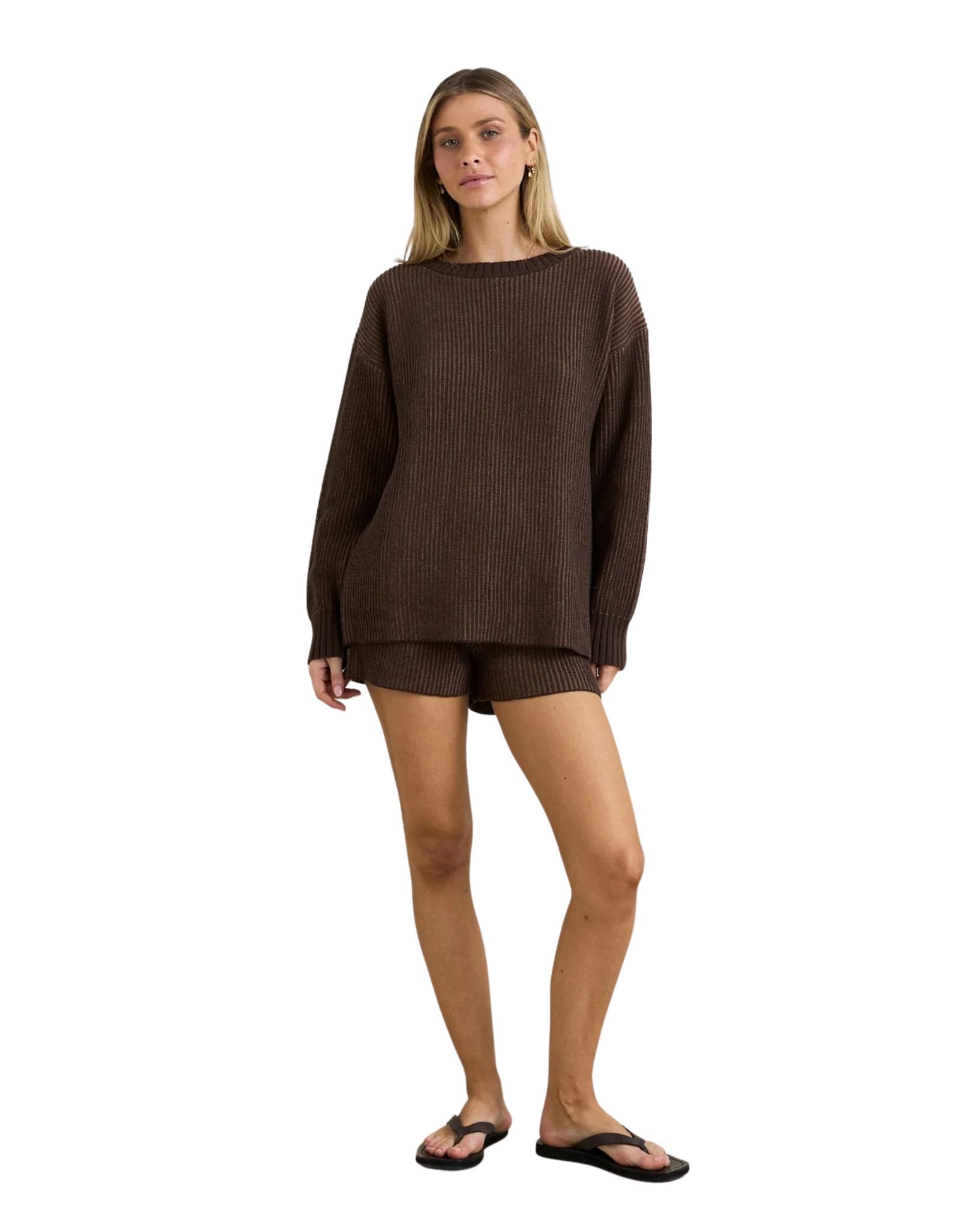 Rhythm Lula Knit Short