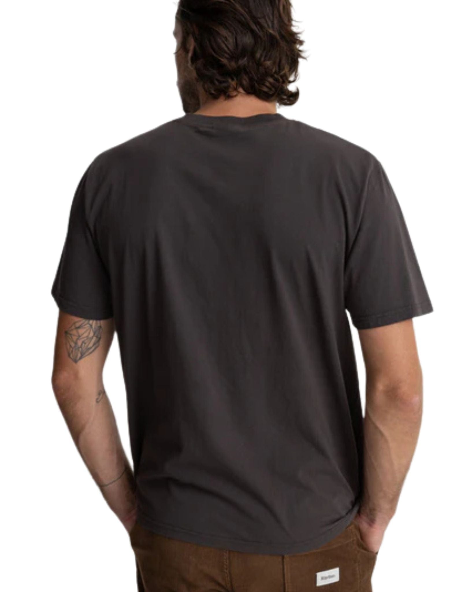 Rhythm Mens Classic Vintage Tee