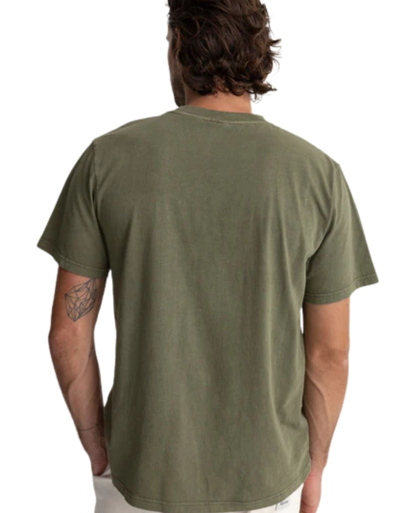 Rhythm Mens Classic Vintage Tee