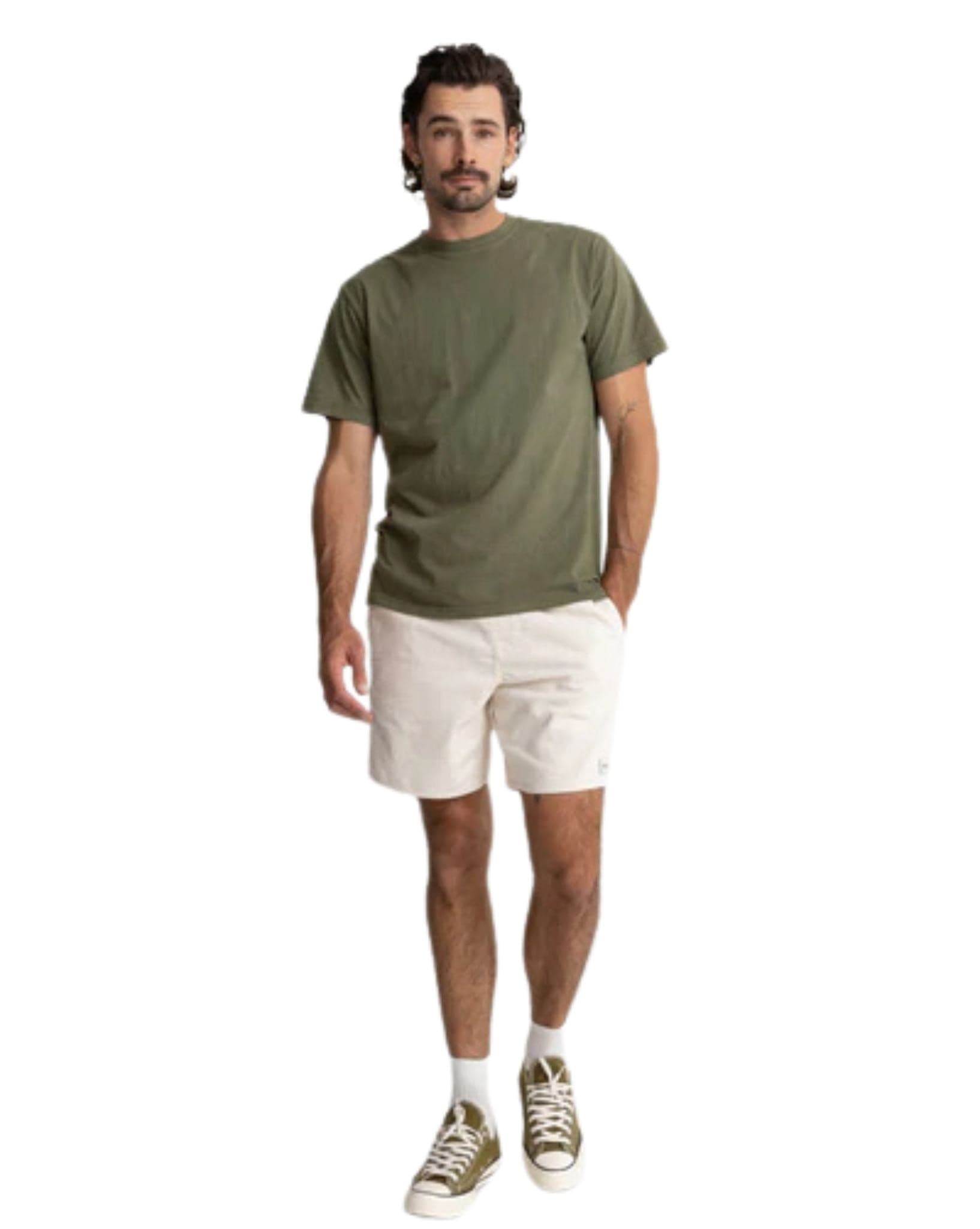 Rhythm Mens Classic Vintage Tee